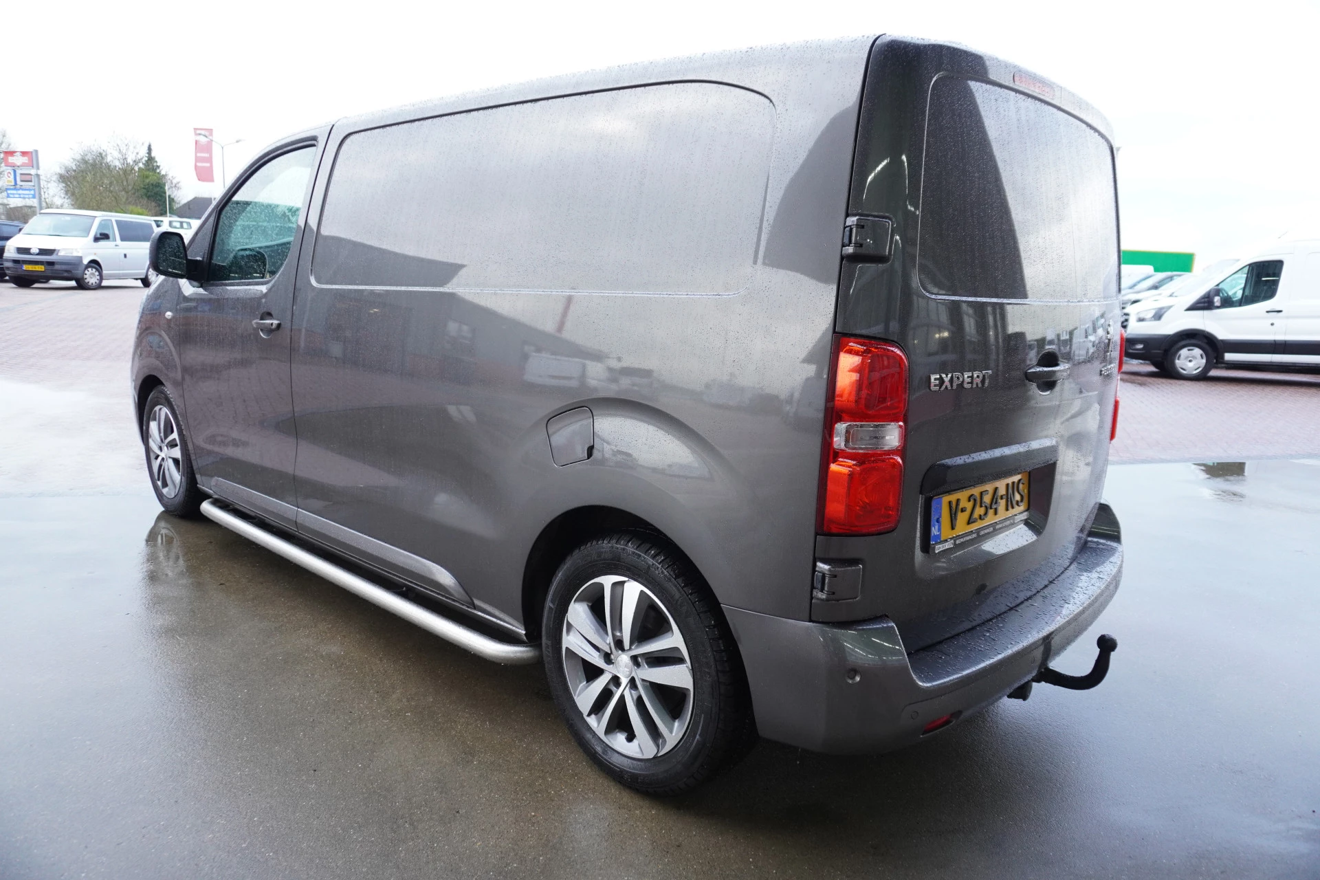 Hoofdafbeelding Peugeot Expert