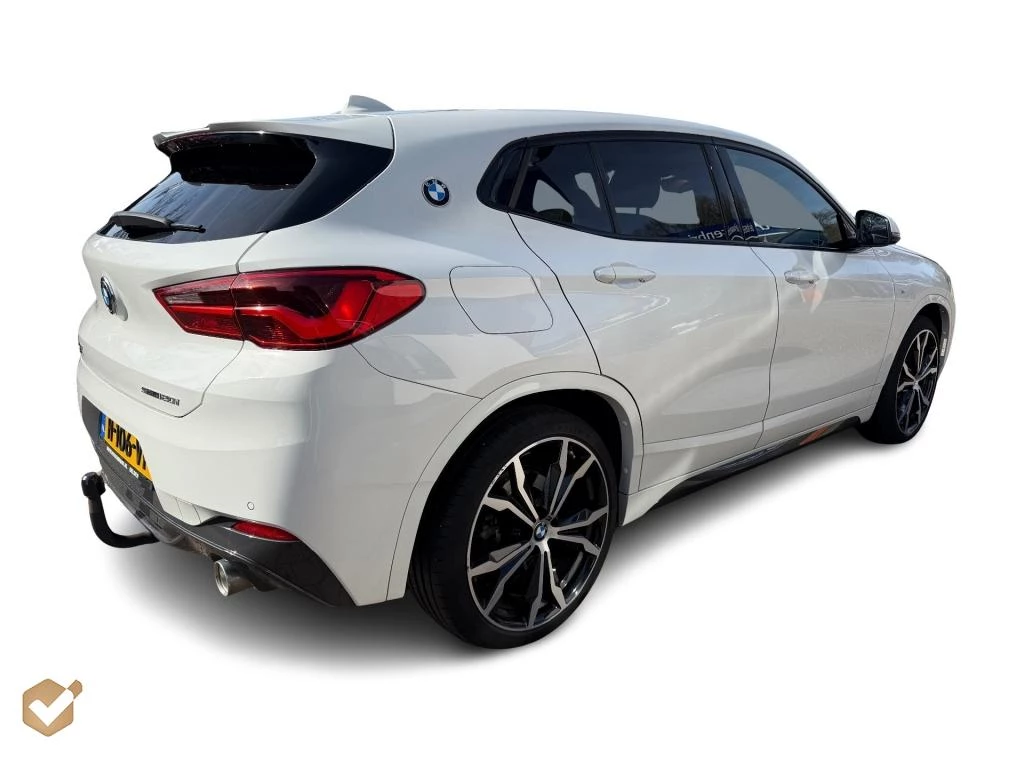 Hoofdafbeelding BMW X2