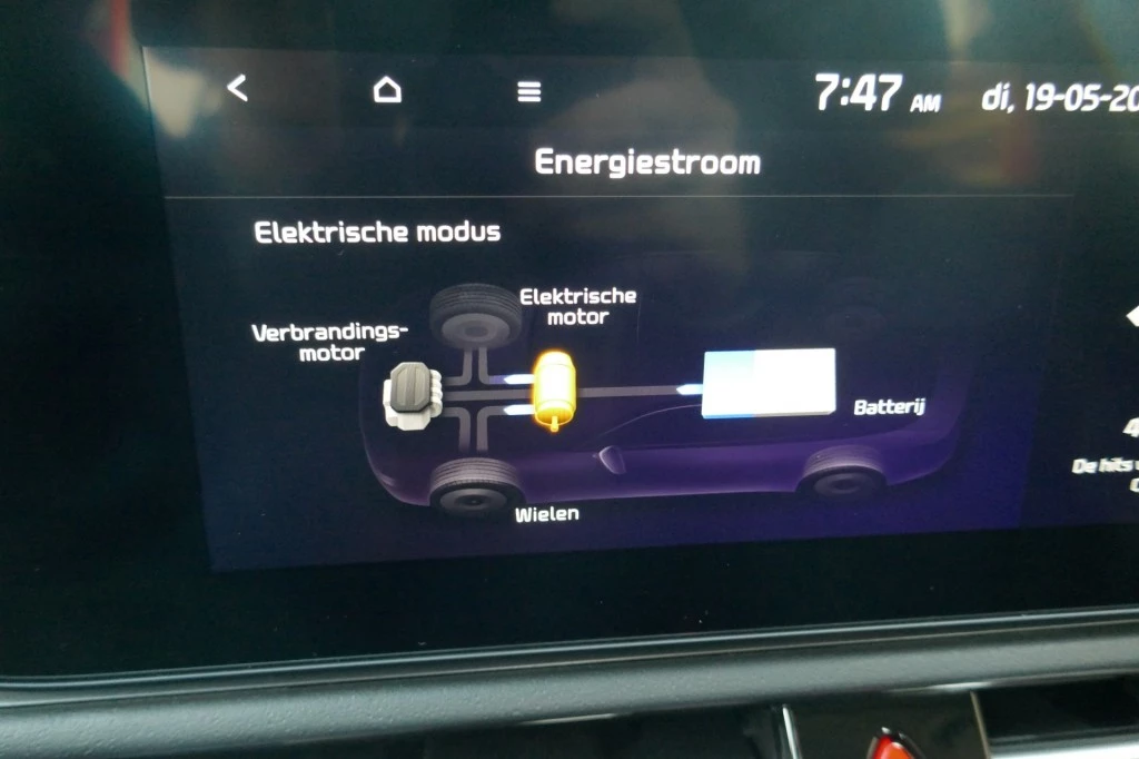 Hoofdafbeelding Kia Niro