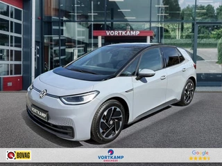 Volkswagen ID.3 PRO BUSINESS 58kWh IQ/CAMERA/ACC/STOELVERW/NAVI/CARPLAY