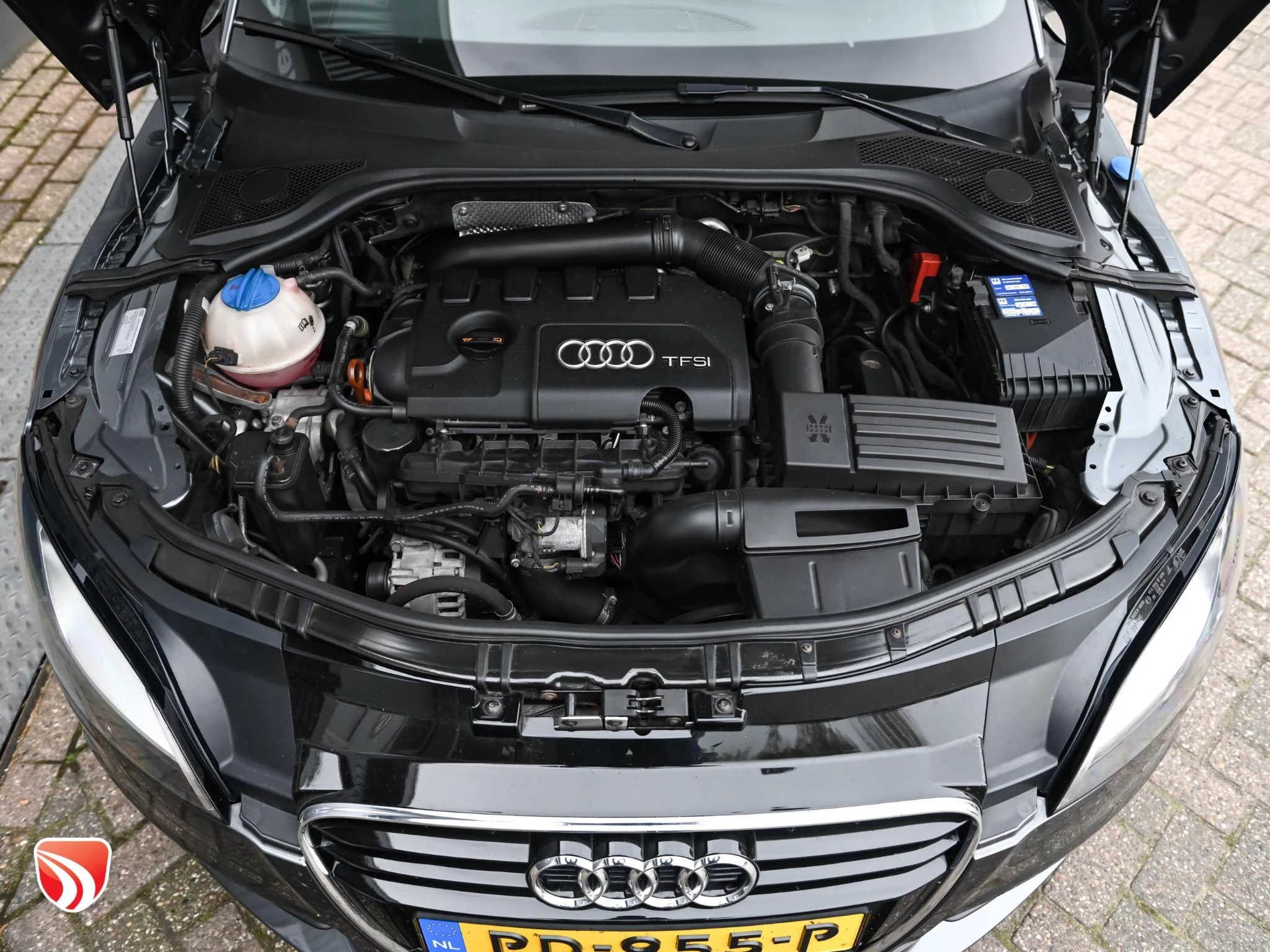 Hoofdafbeelding Audi TT