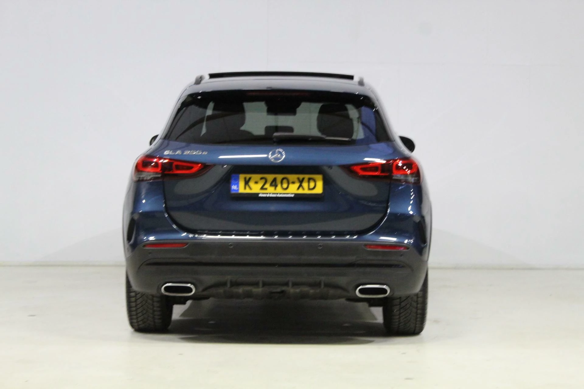 Hoofdafbeelding Mercedes-Benz GLA