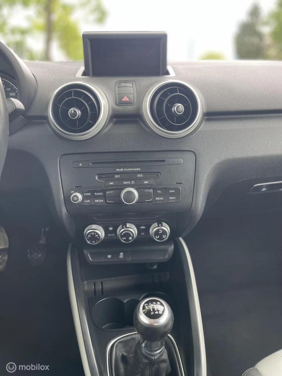 Hoofdafbeelding Audi A1