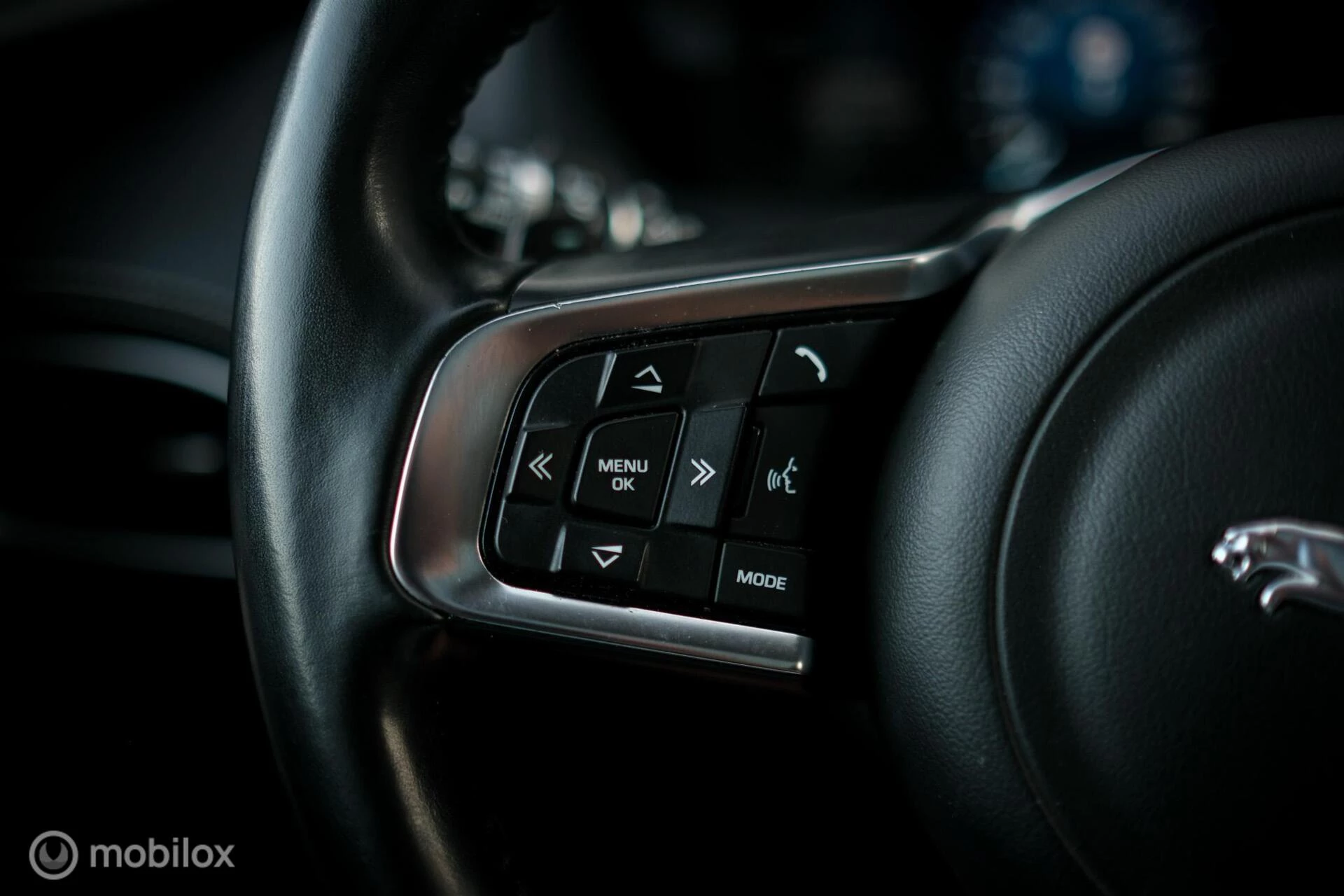 Hoofdafbeelding Jaguar F-PACE