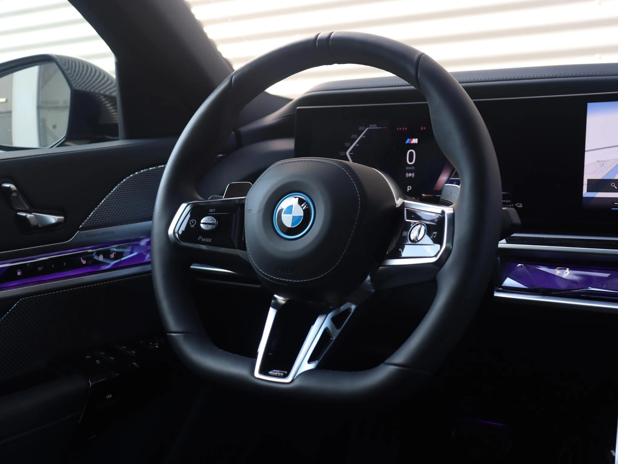 Hoofdafbeelding BMW 7 Serie