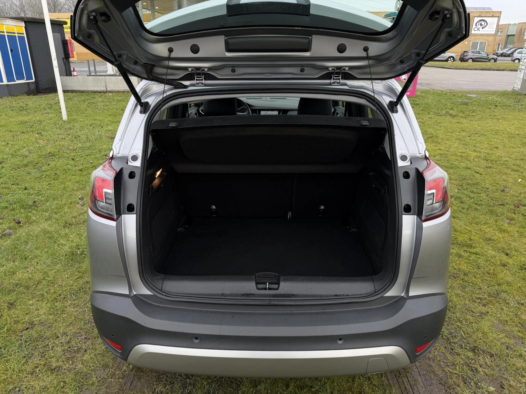 Hoofdafbeelding Opel Crossland X