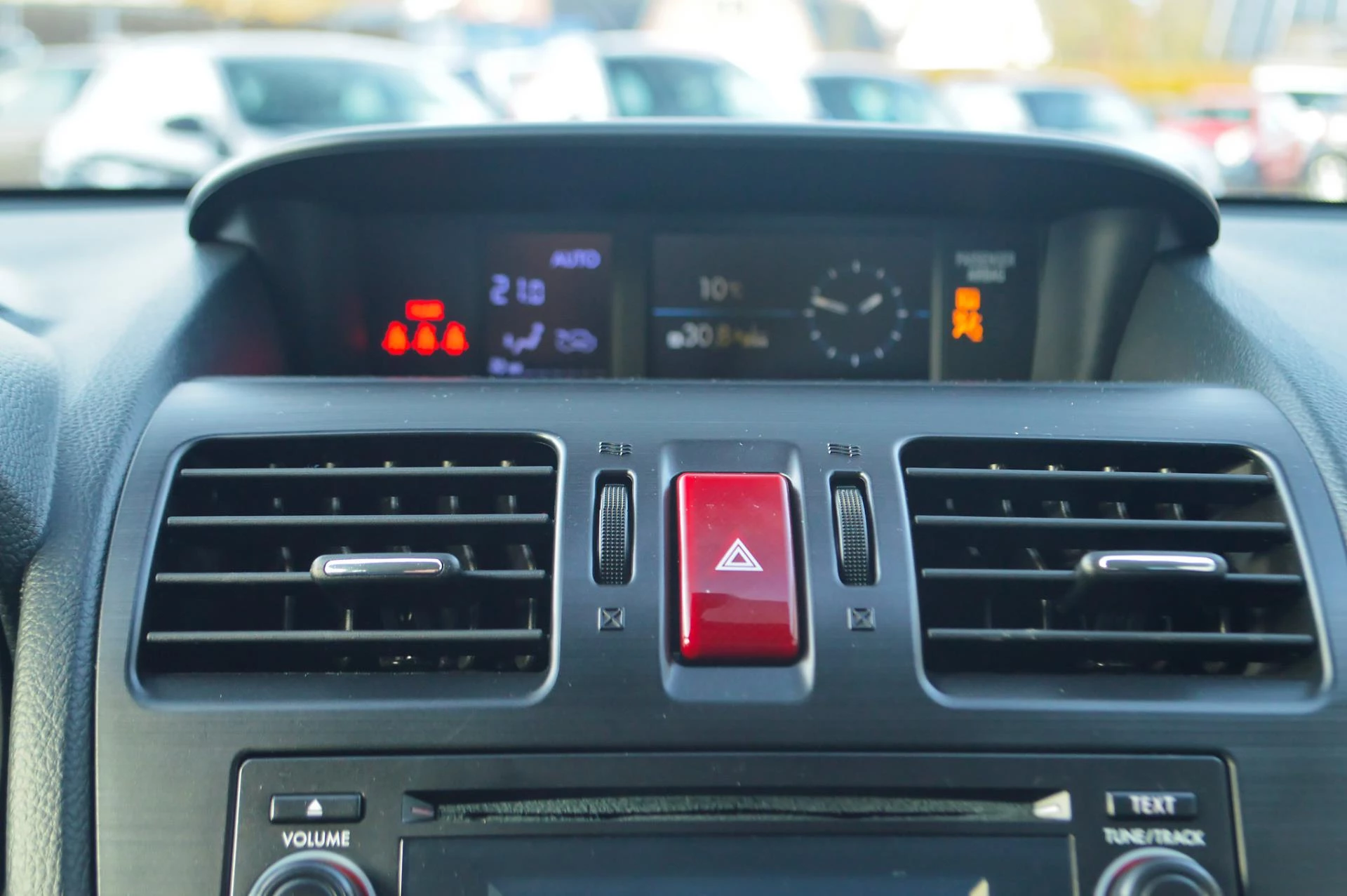 Hoofdafbeelding Subaru Forester