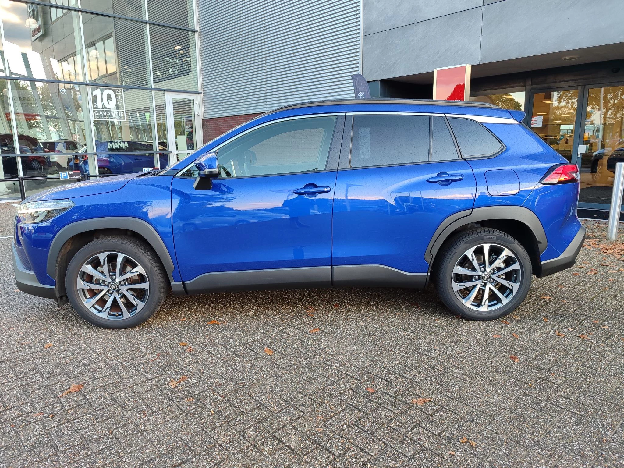 Hoofdafbeelding Toyota Corolla Cross