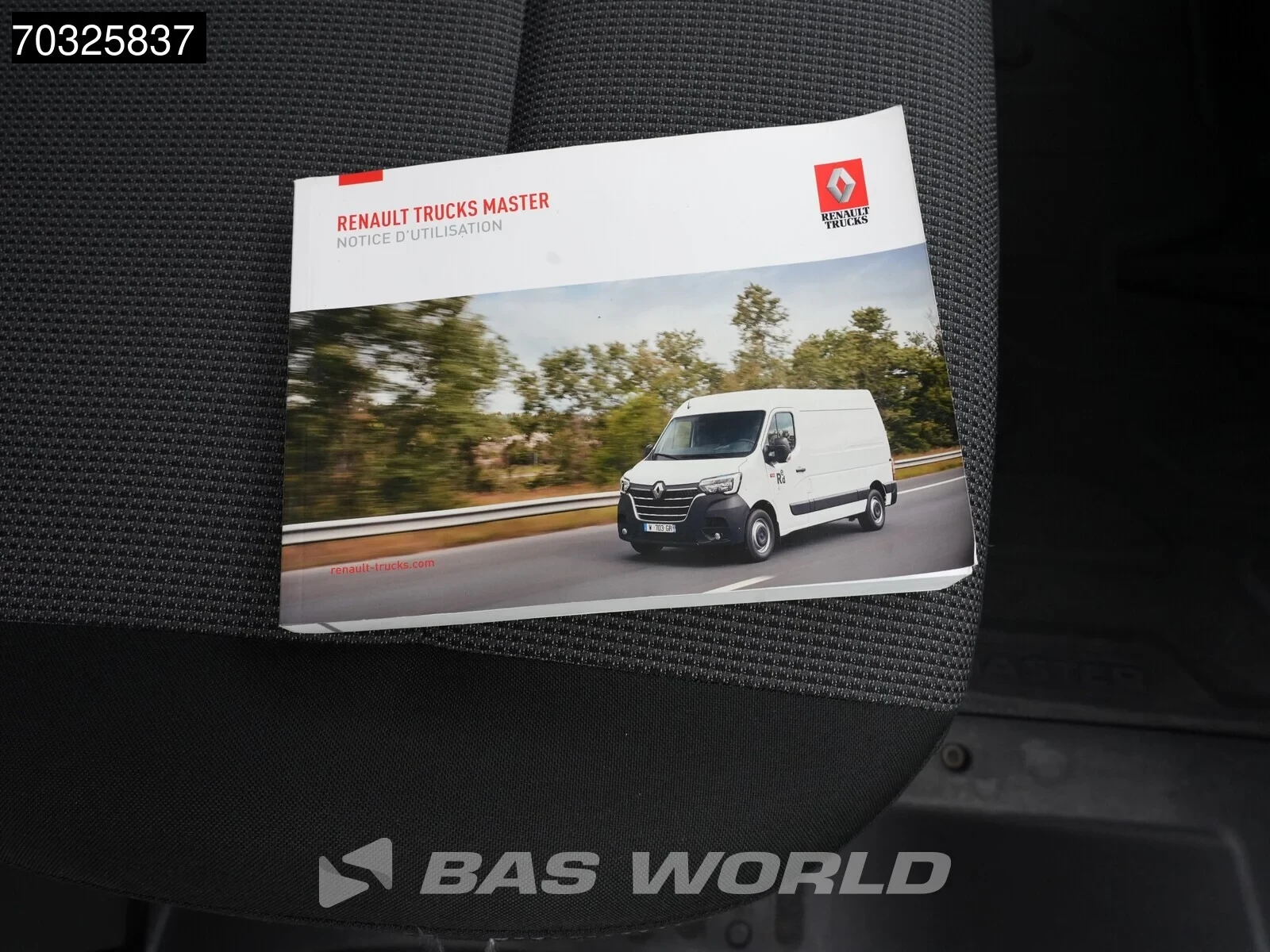 Hoofdafbeelding Renault Master