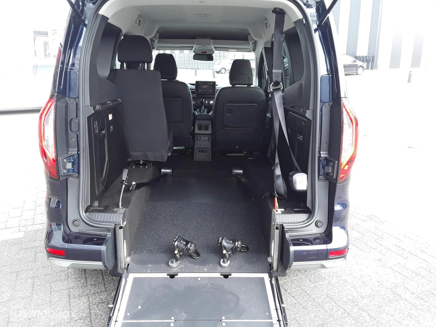 Hoofdafbeelding Renault Kangoo