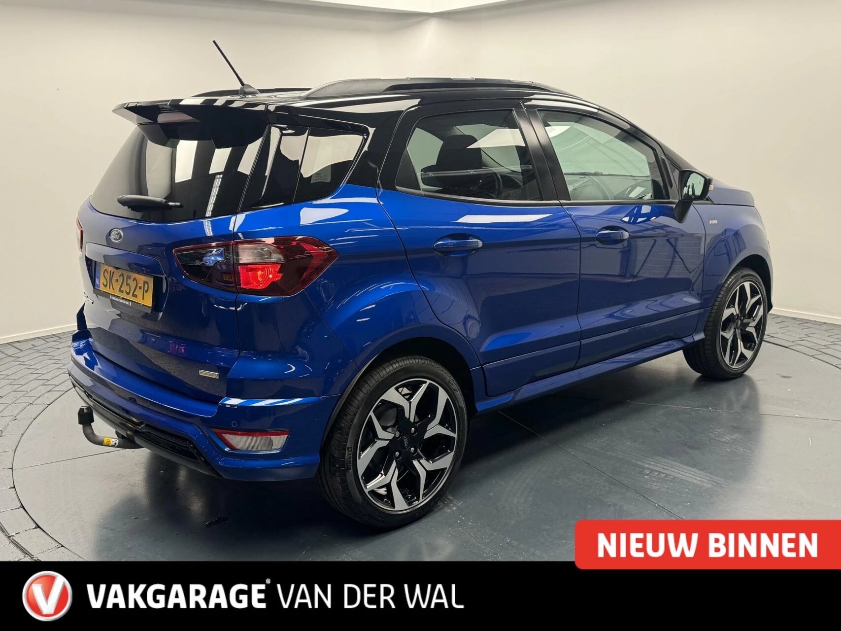 Hoofdafbeelding Ford EcoSport