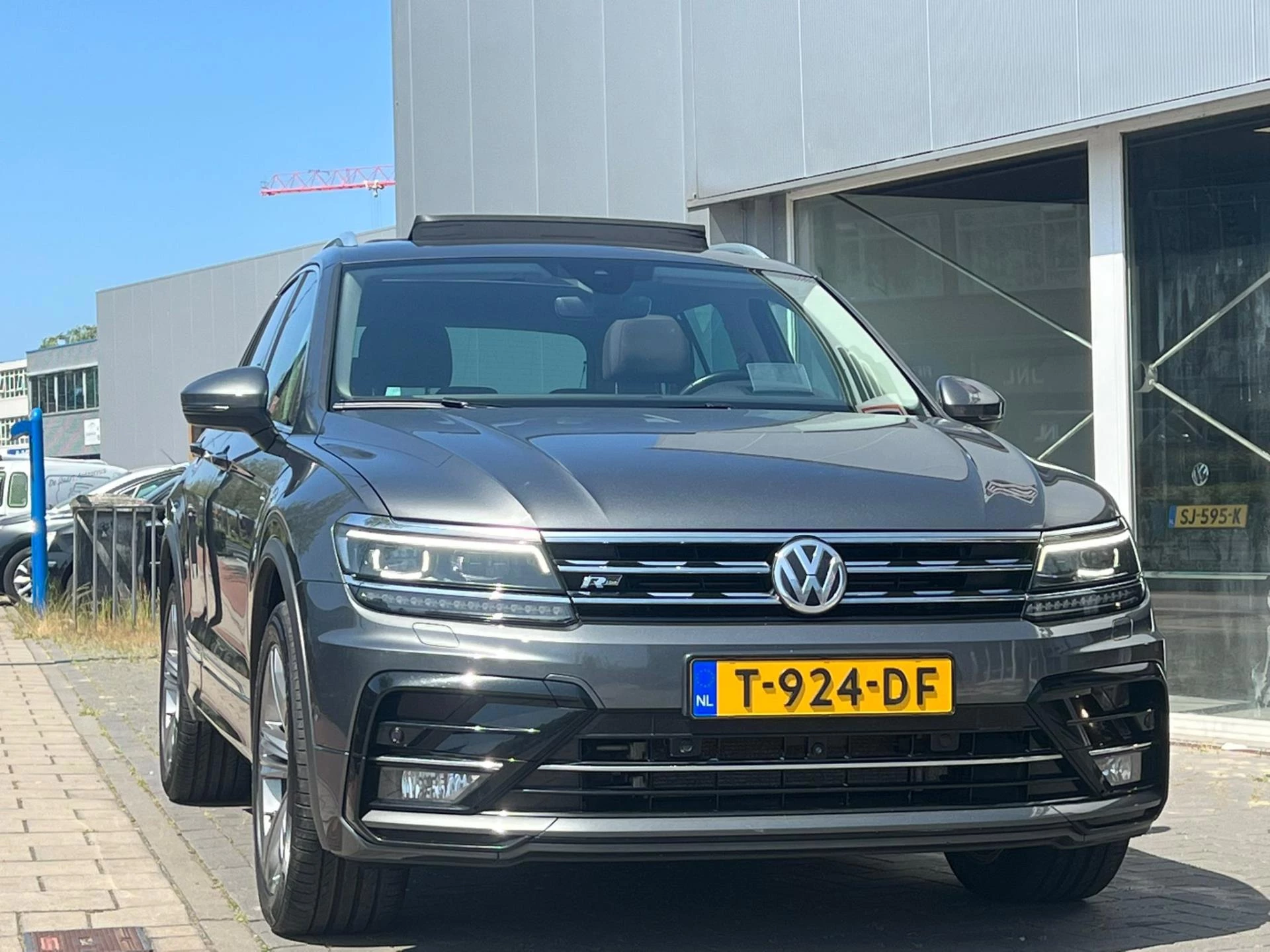 Hoofdafbeelding Volkswagen Tiguan