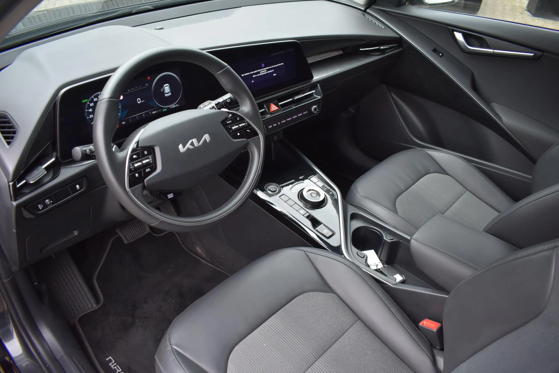 Hoofdafbeelding Kia Niro EV