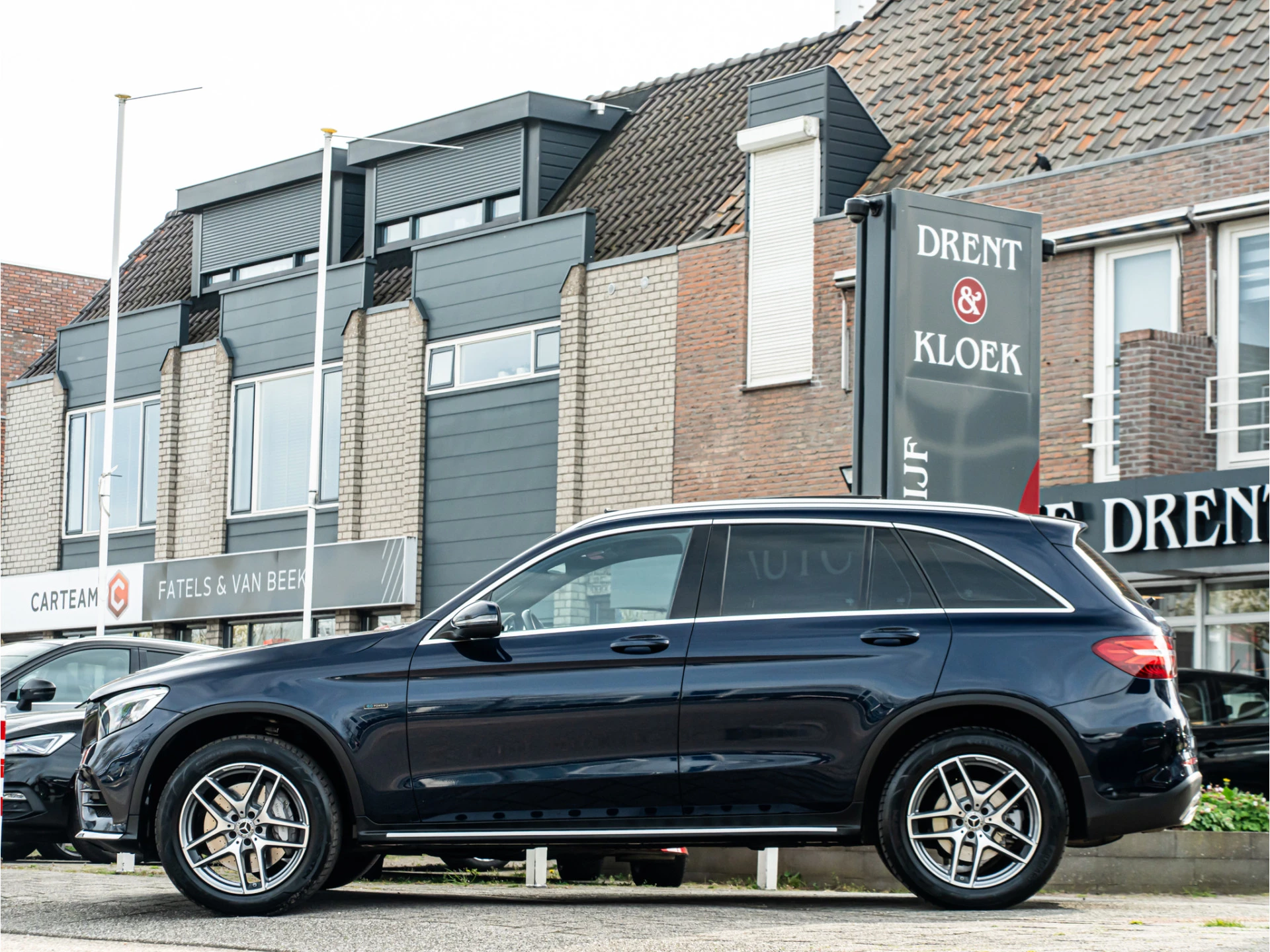 Hoofdafbeelding Mercedes-Benz GLC