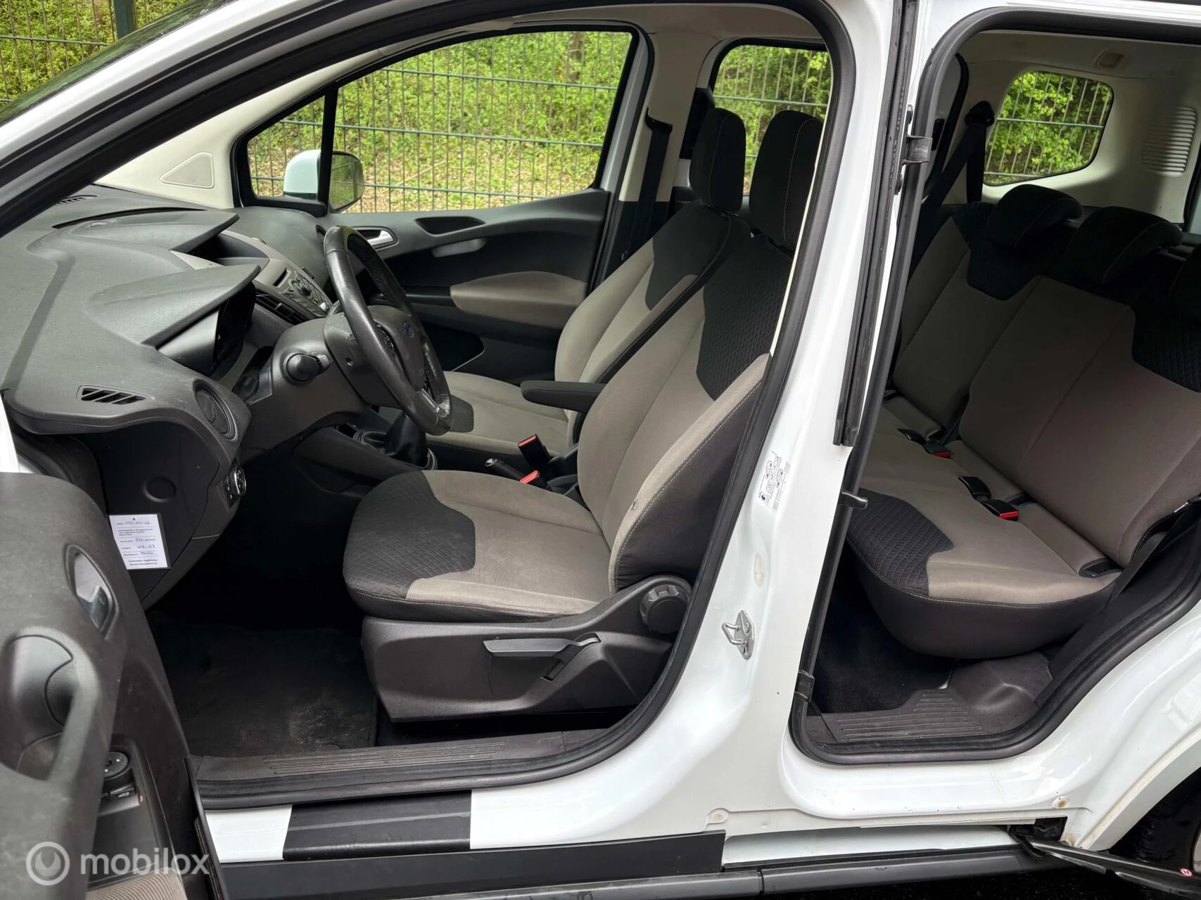 Hoofdafbeelding Ford Tourneo Courier