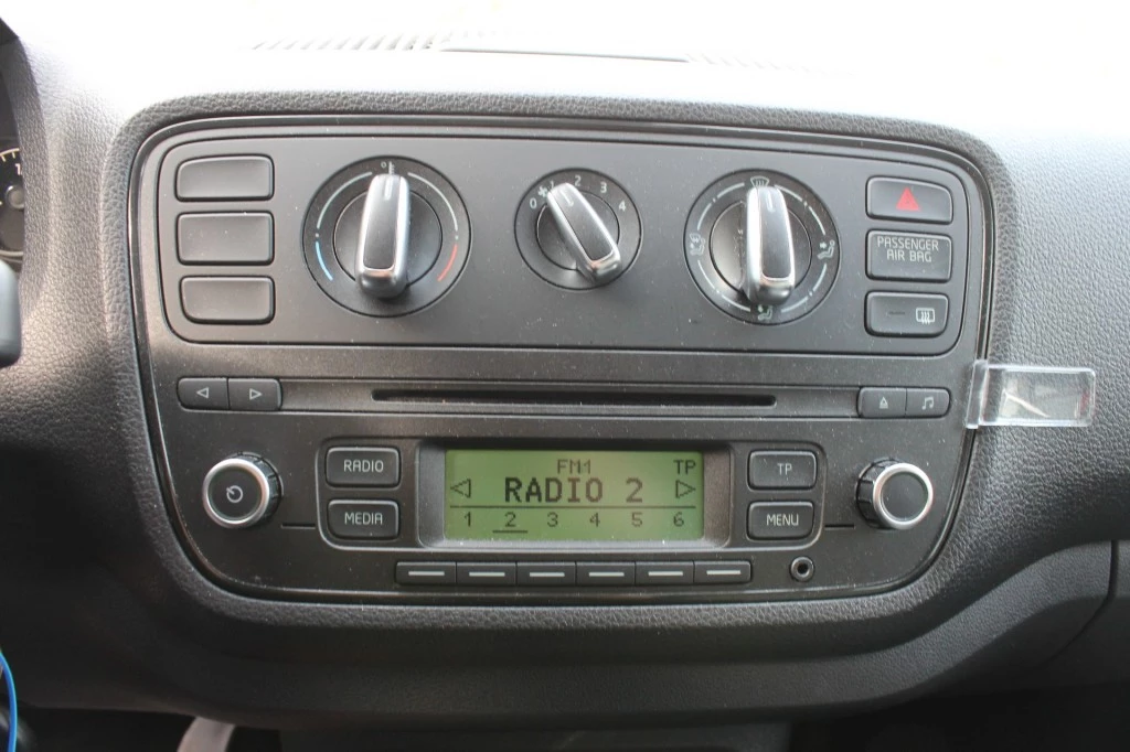 Hoofdafbeelding Škoda Citigo