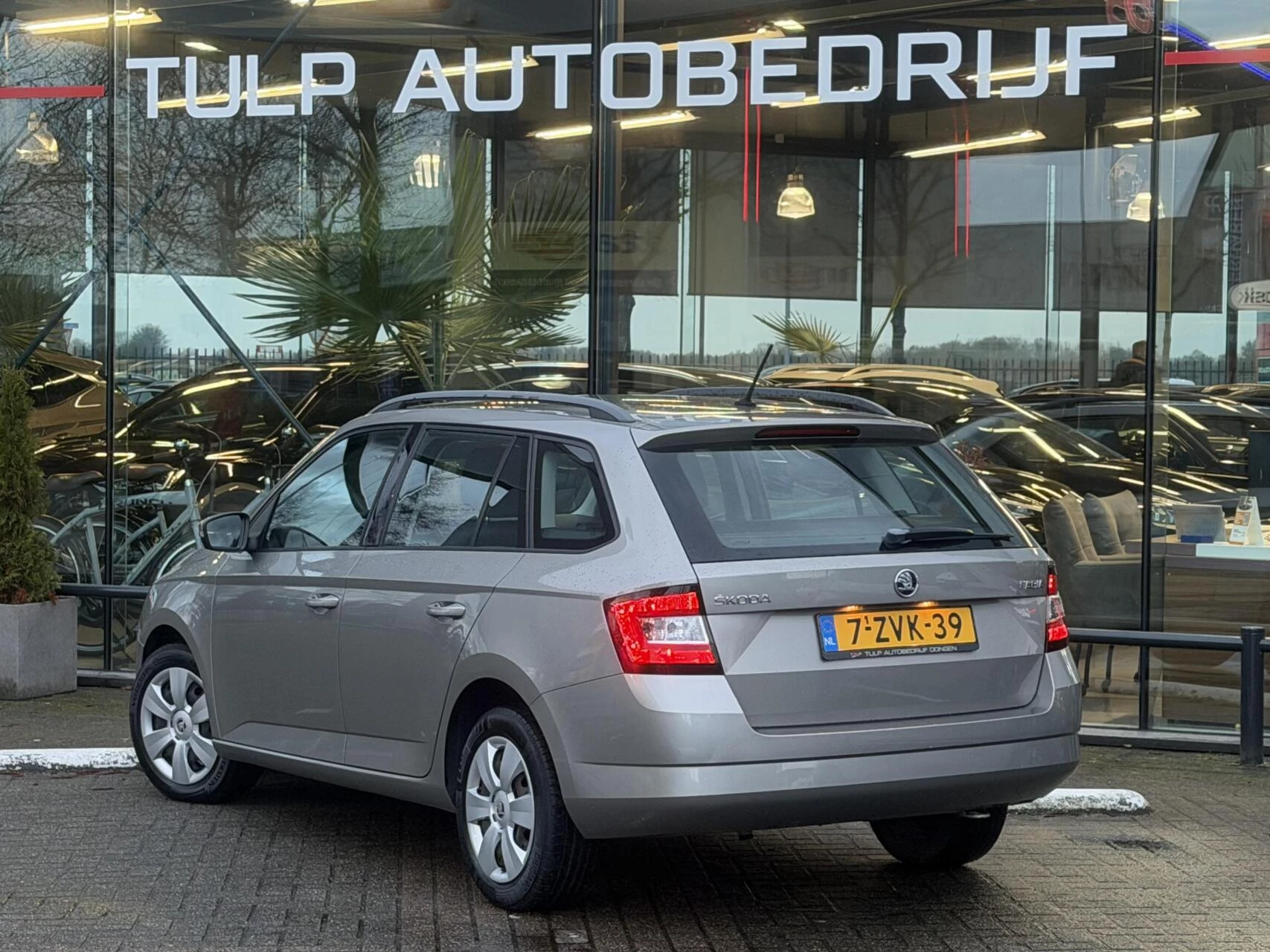 Hoofdafbeelding Škoda Fabia