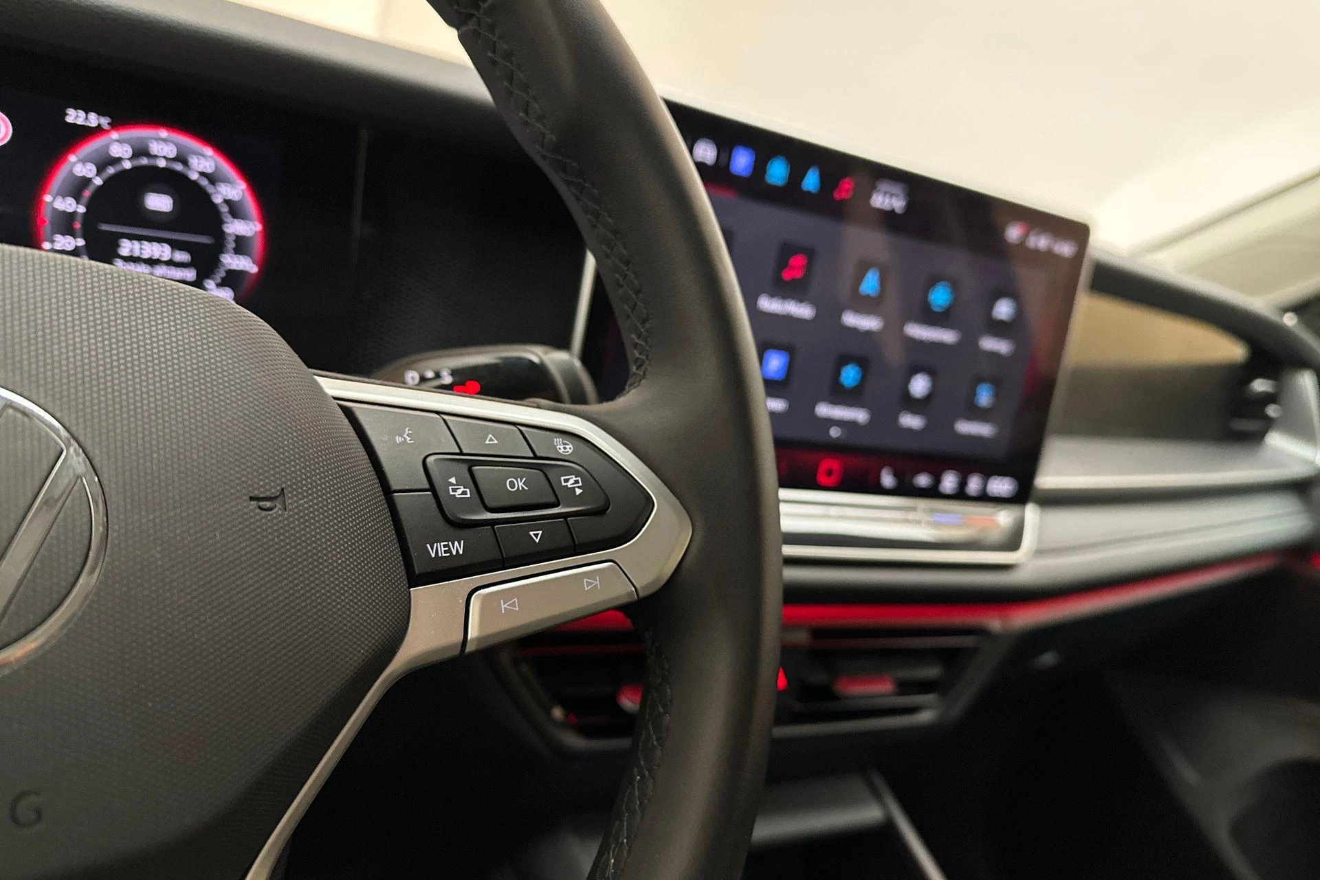 Hoofdafbeelding Volkswagen Tayron