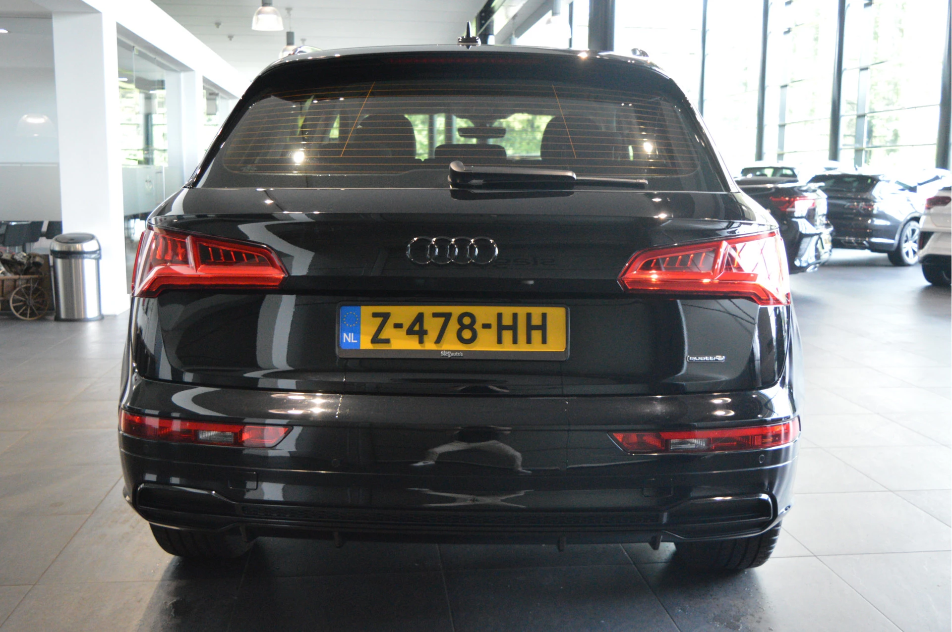 Hoofdafbeelding Audi Q5