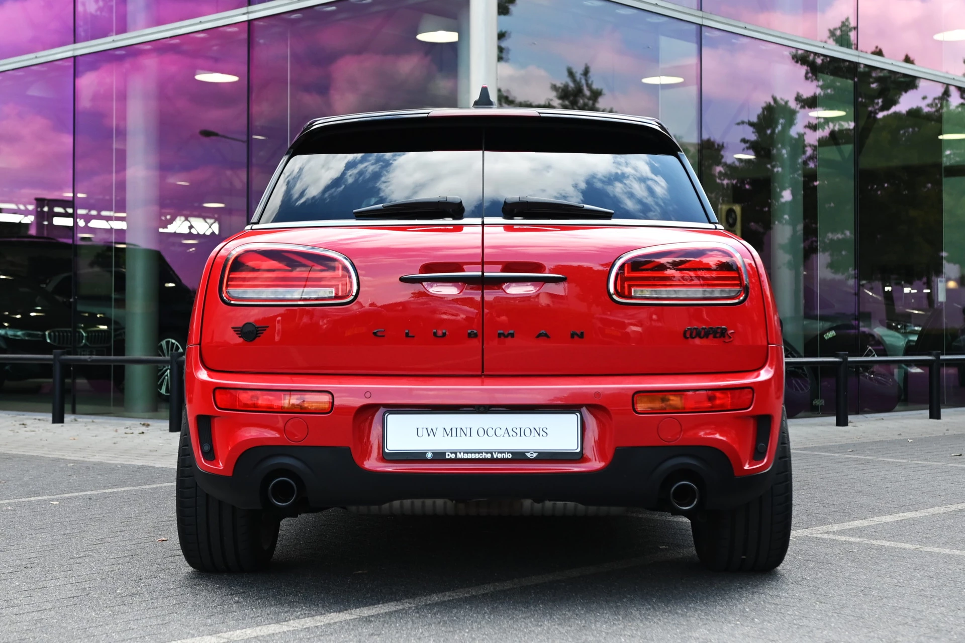 Hoofdafbeelding MINI Clubman