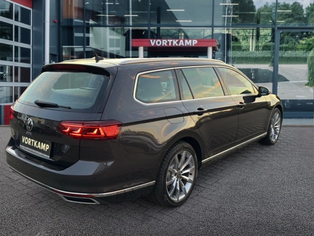 Hoofdafbeelding Volkswagen Passat