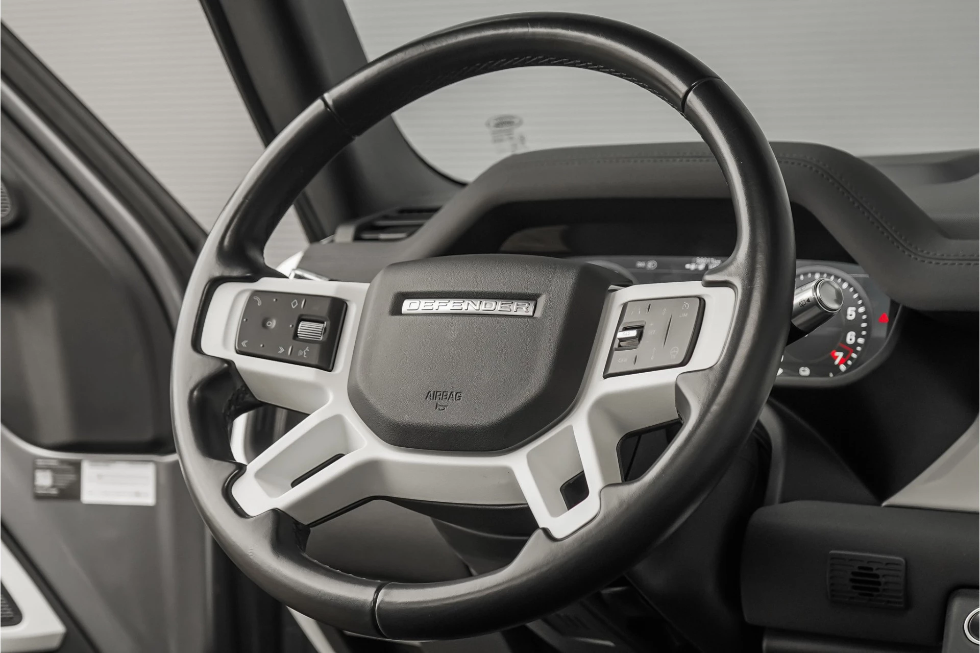 Hoofdafbeelding Land Rover Defender