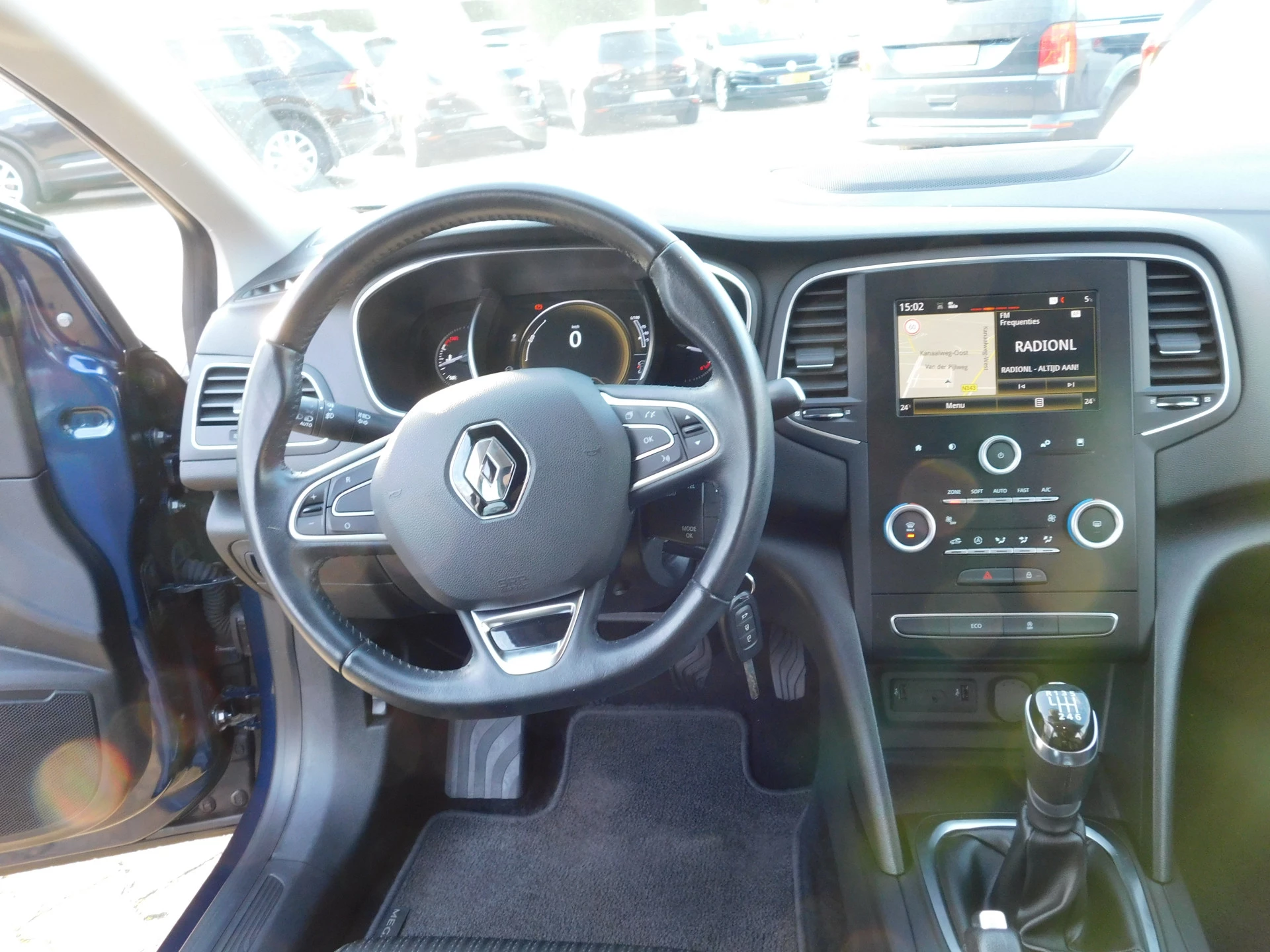 Hoofdafbeelding Renault Mégane Estate