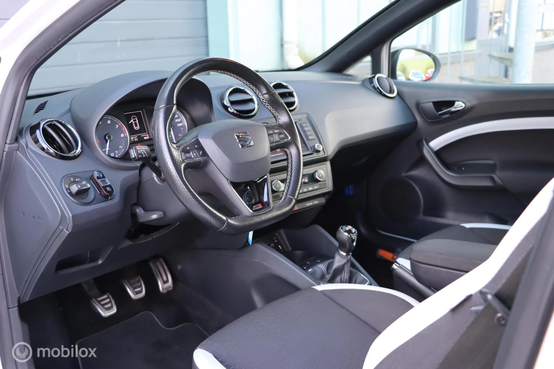 Hoofdafbeelding SEAT Ibiza