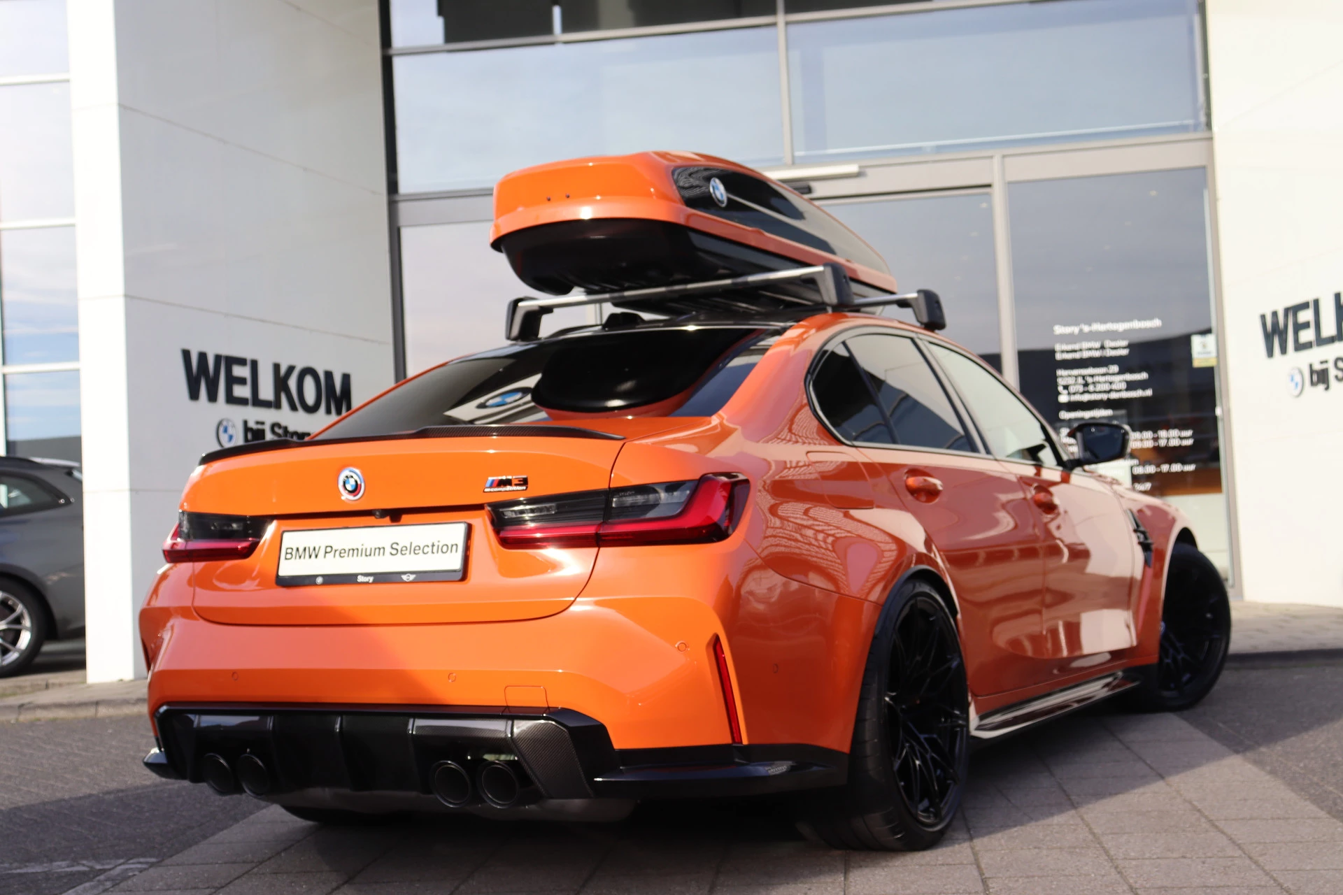 Hoofdafbeelding BMW M3