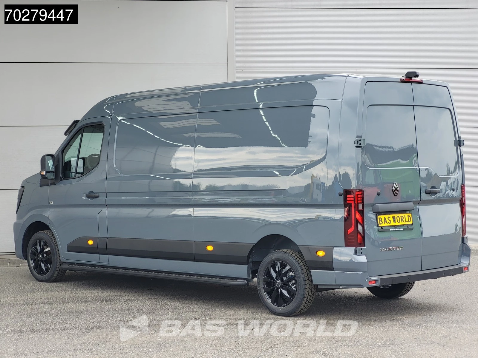 Hoofdafbeelding Renault Master