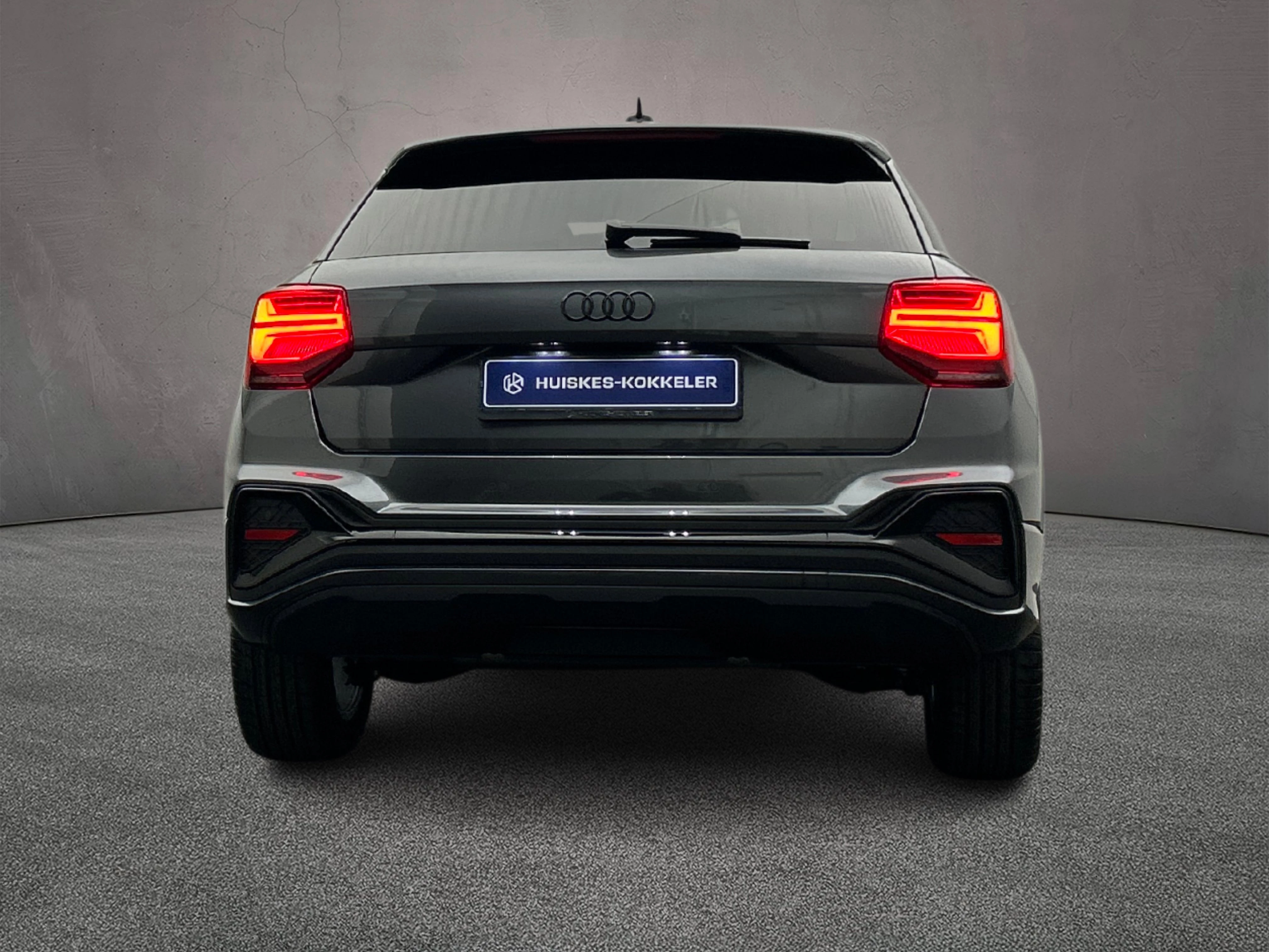 Hoofdafbeelding Audi Q2