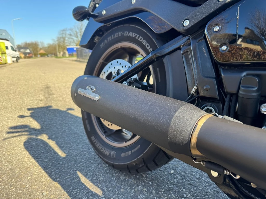 Hoofdafbeelding Harley-Davidson Low Rider