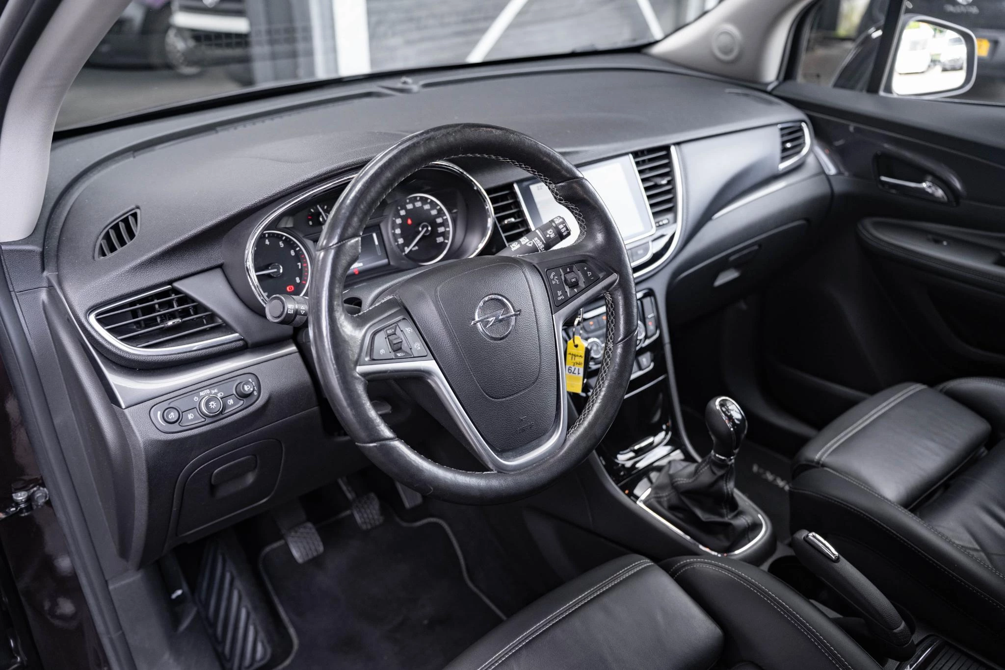 Hoofdafbeelding Opel Mokka X