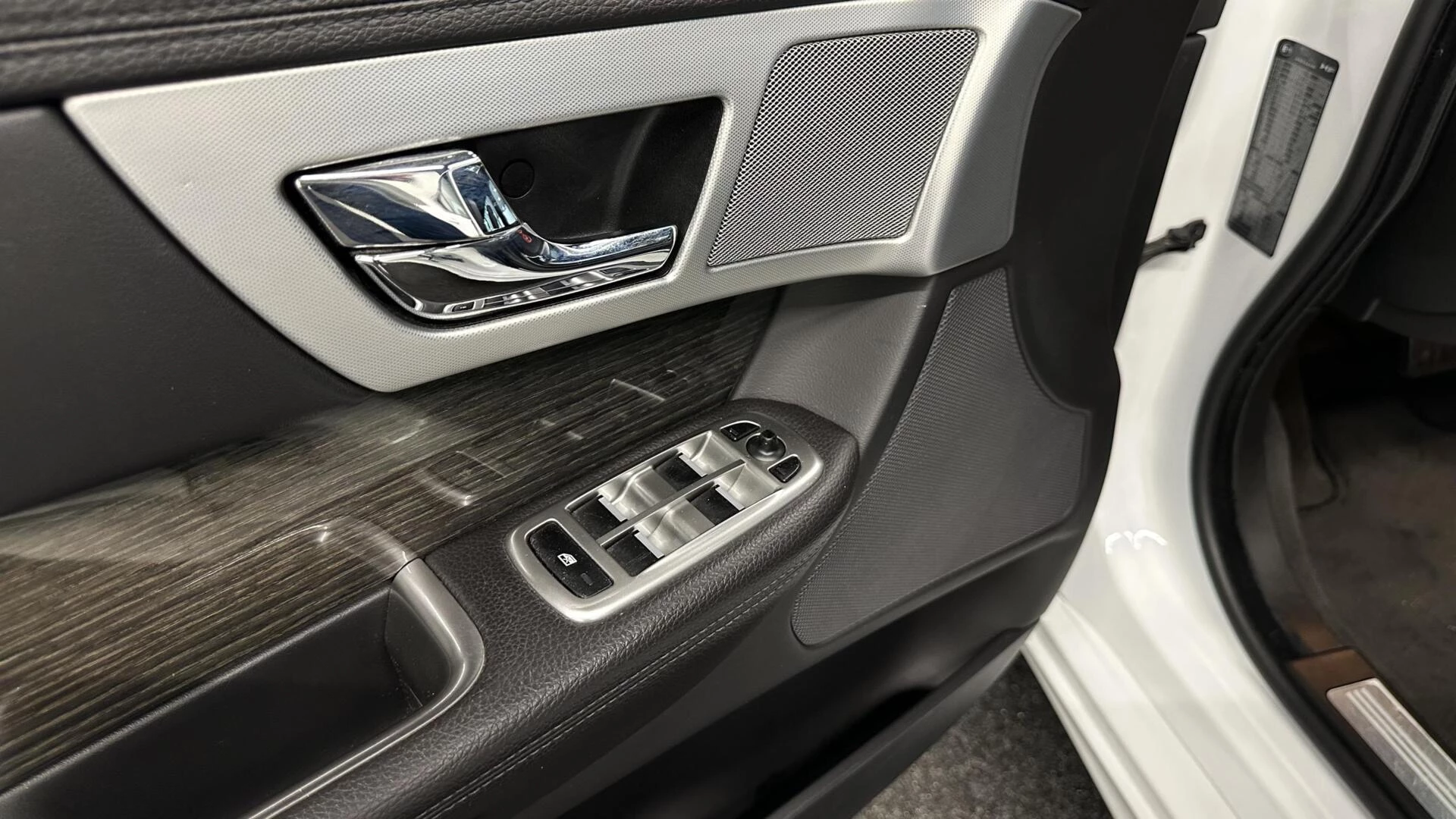 Hoofdafbeelding Jaguar XF