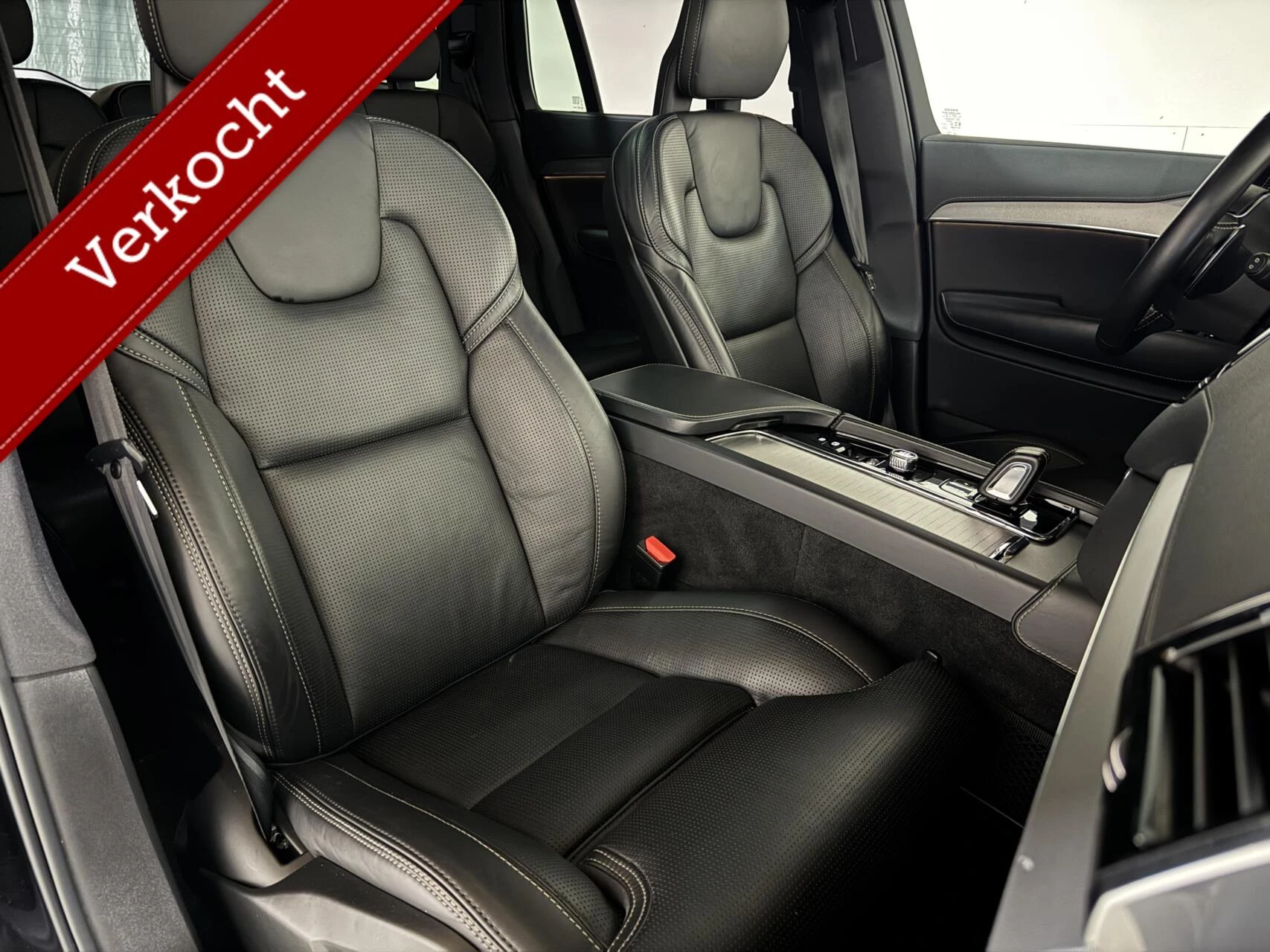 Hoofdafbeelding Volvo XC90