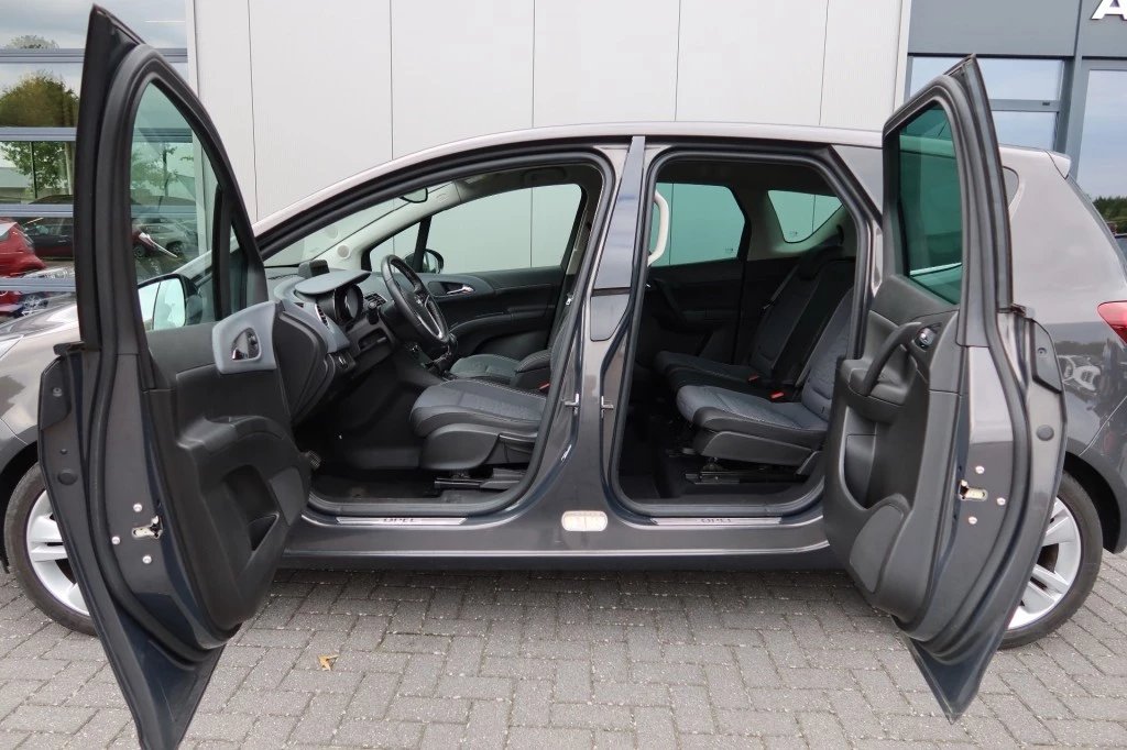 Hoofdafbeelding Opel Meriva