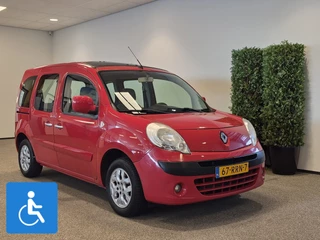 Renault Kangoo Rolstoelauto 3+1 (airco)