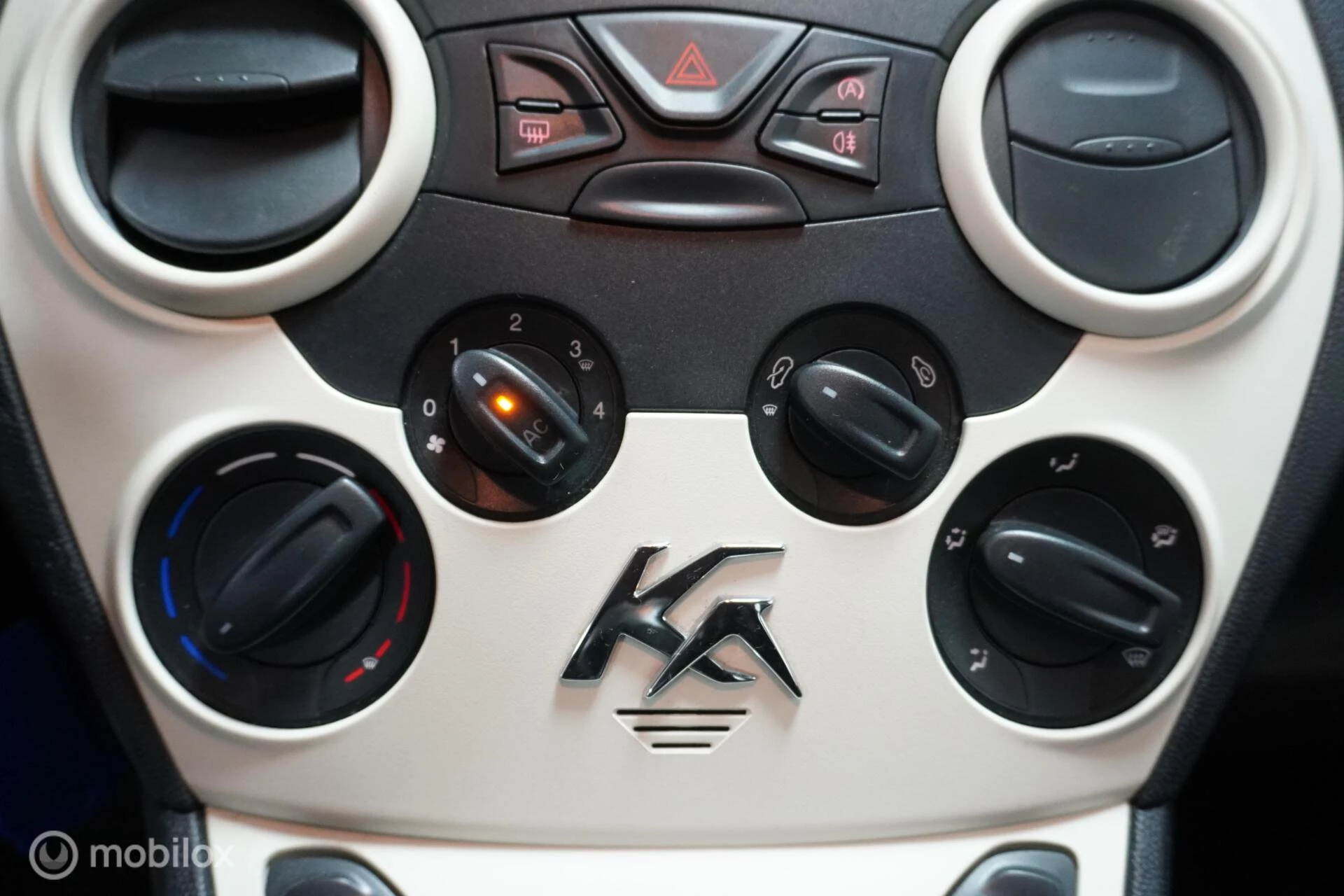 Hoofdafbeelding Ford Ka