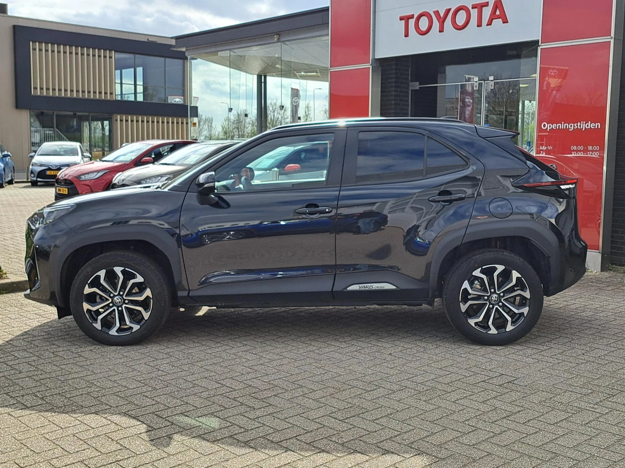 Hoofdafbeelding Toyota Yaris Cross