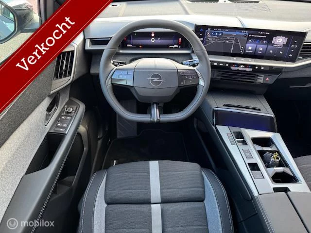 Hoofdafbeelding Opel Grandland