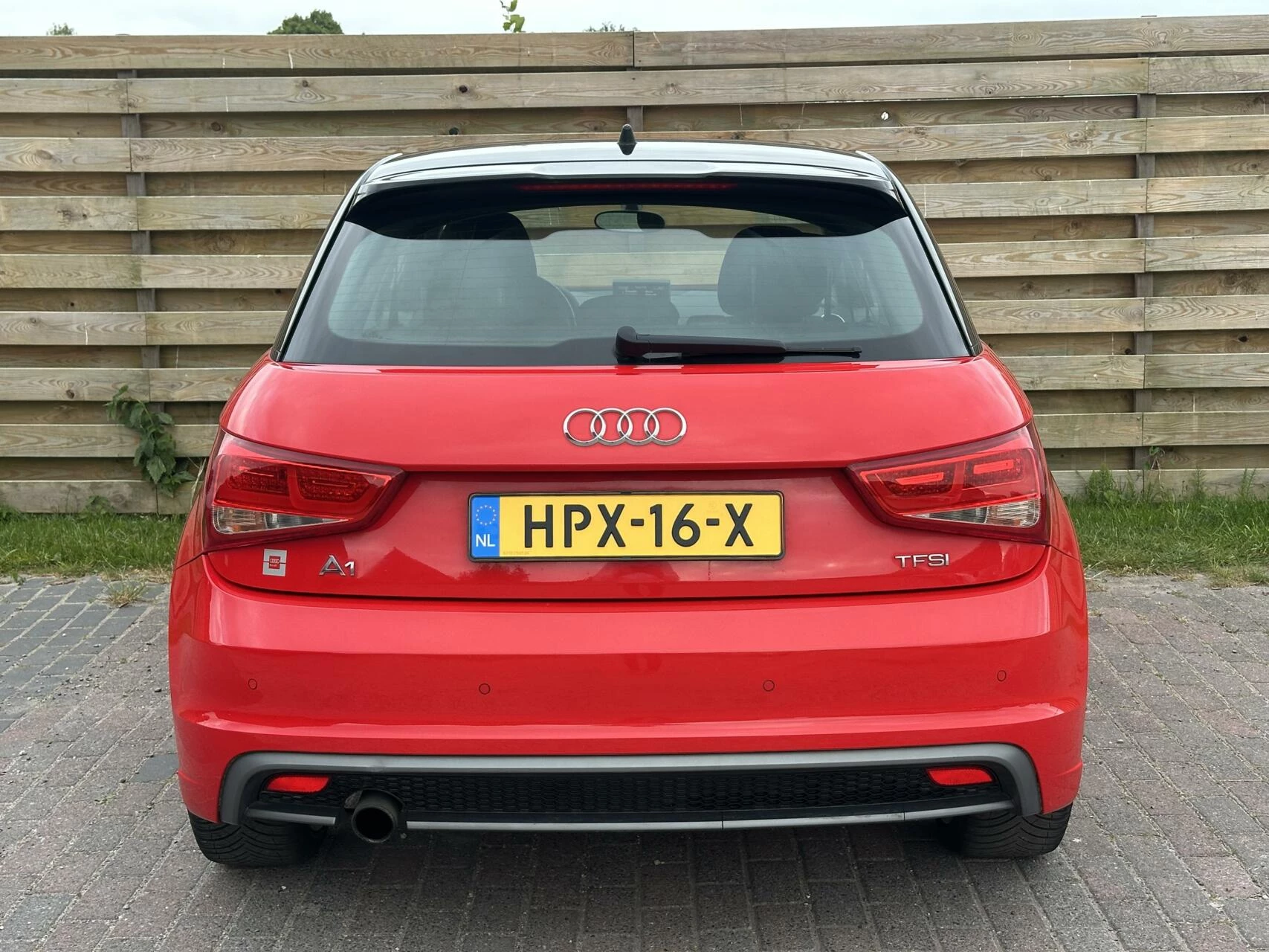 Hoofdafbeelding Audi A1 Sportback