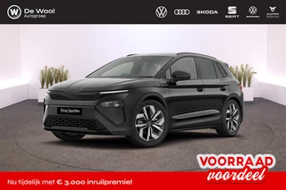 Škoda Elroq Sportline 60