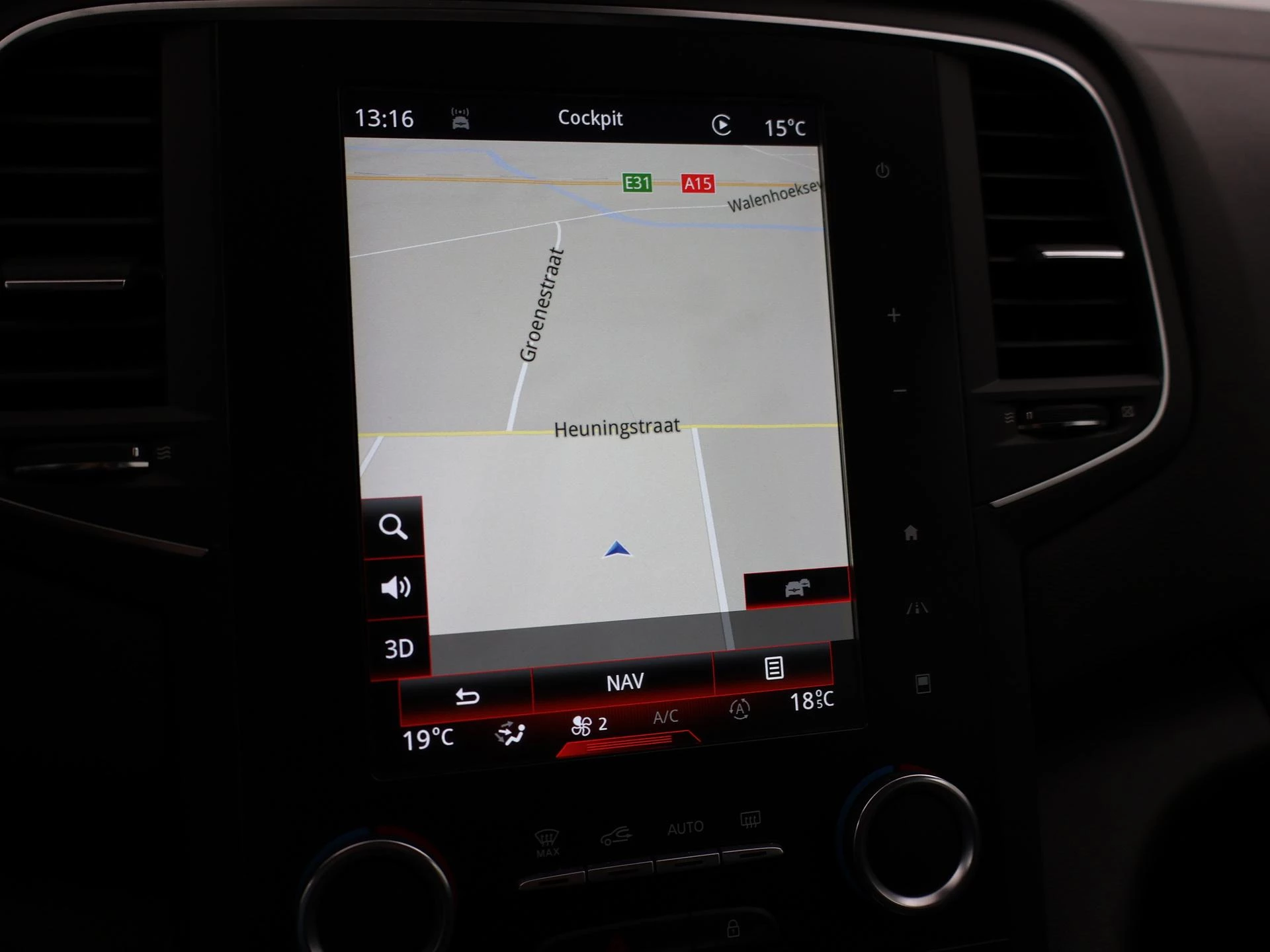 Hoofdafbeelding Renault Mégane Estate