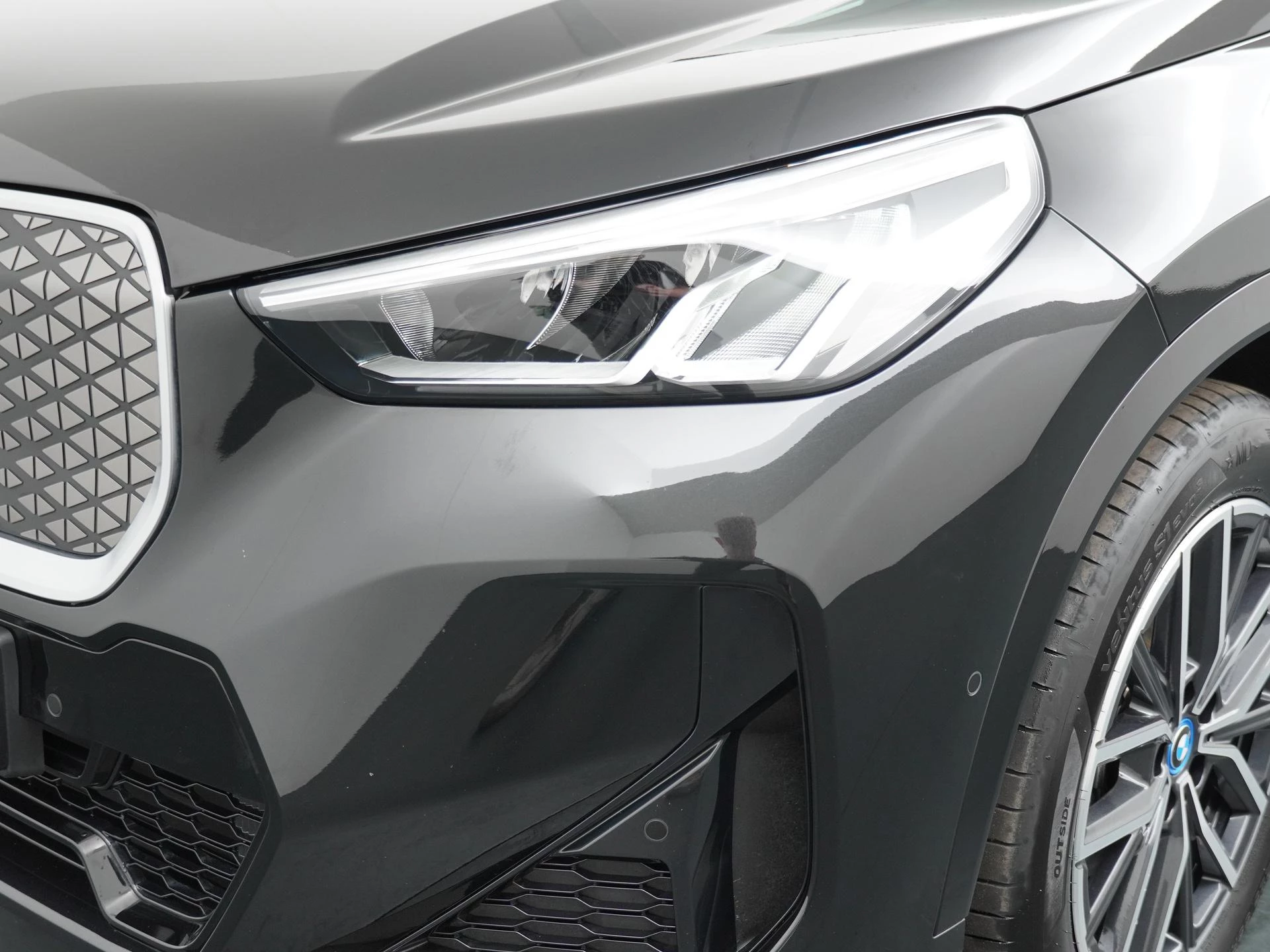Hoofdafbeelding BMW iX1