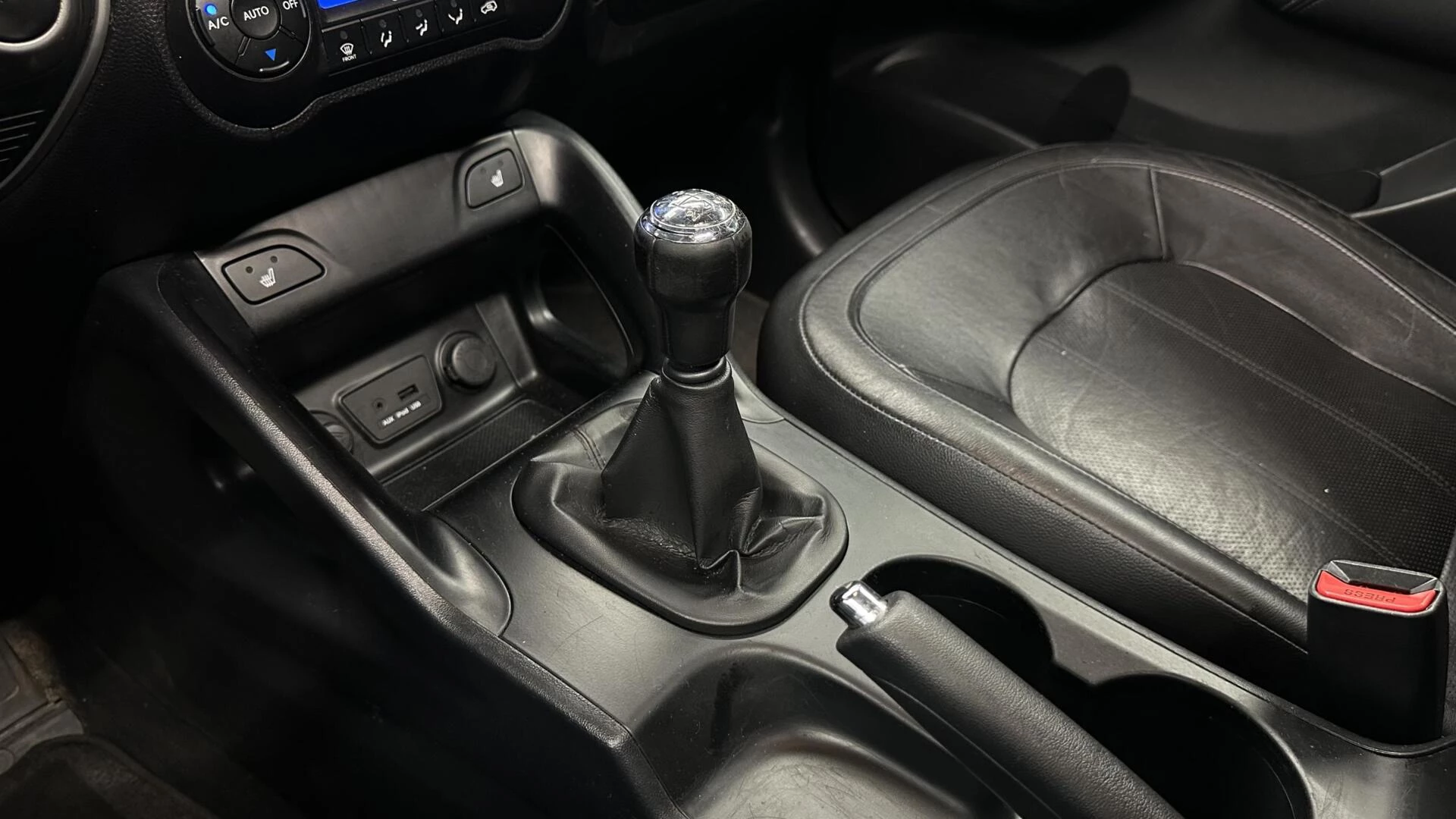 Hoofdafbeelding Hyundai ix35