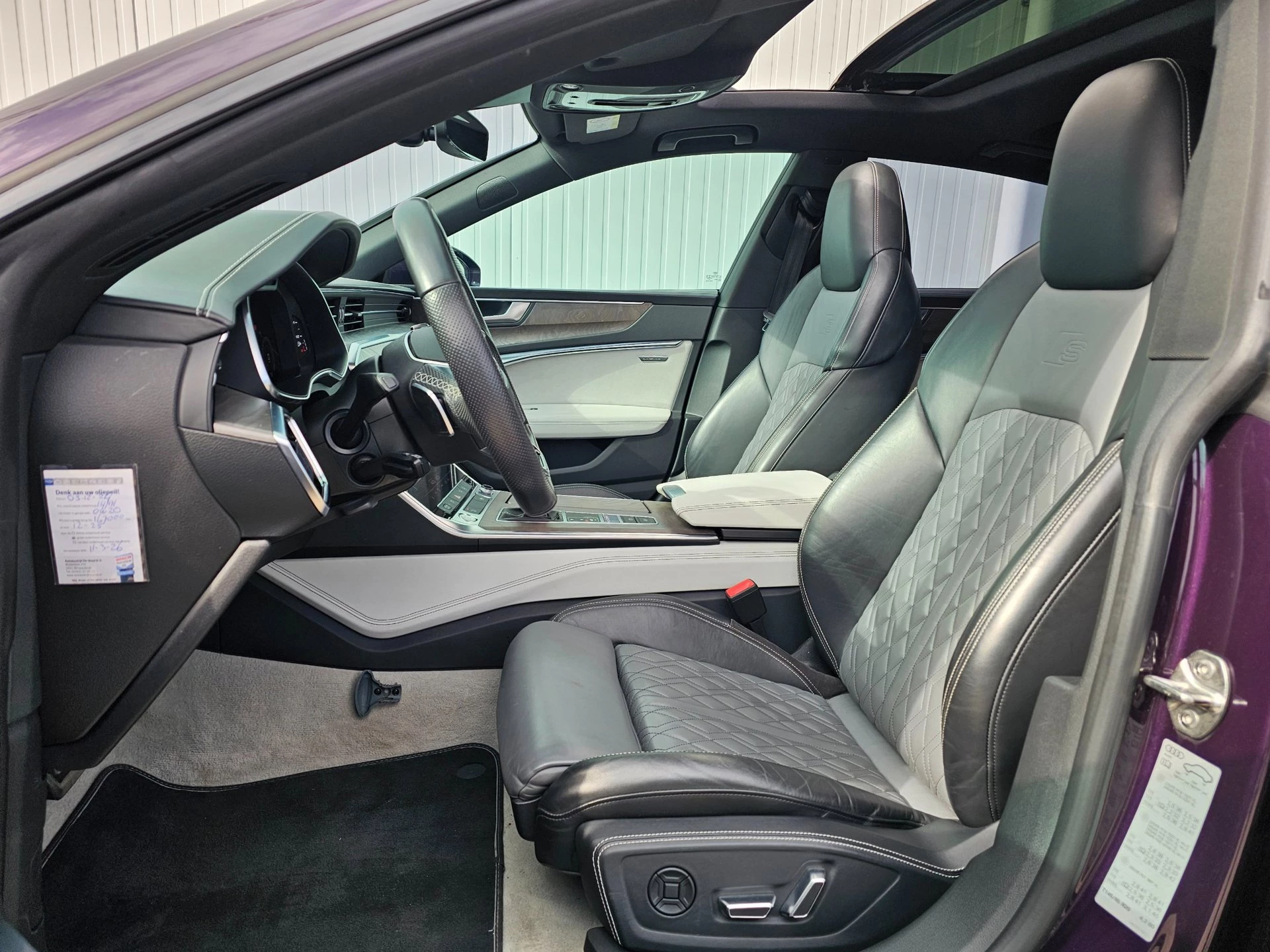 Hoofdafbeelding Audi A7