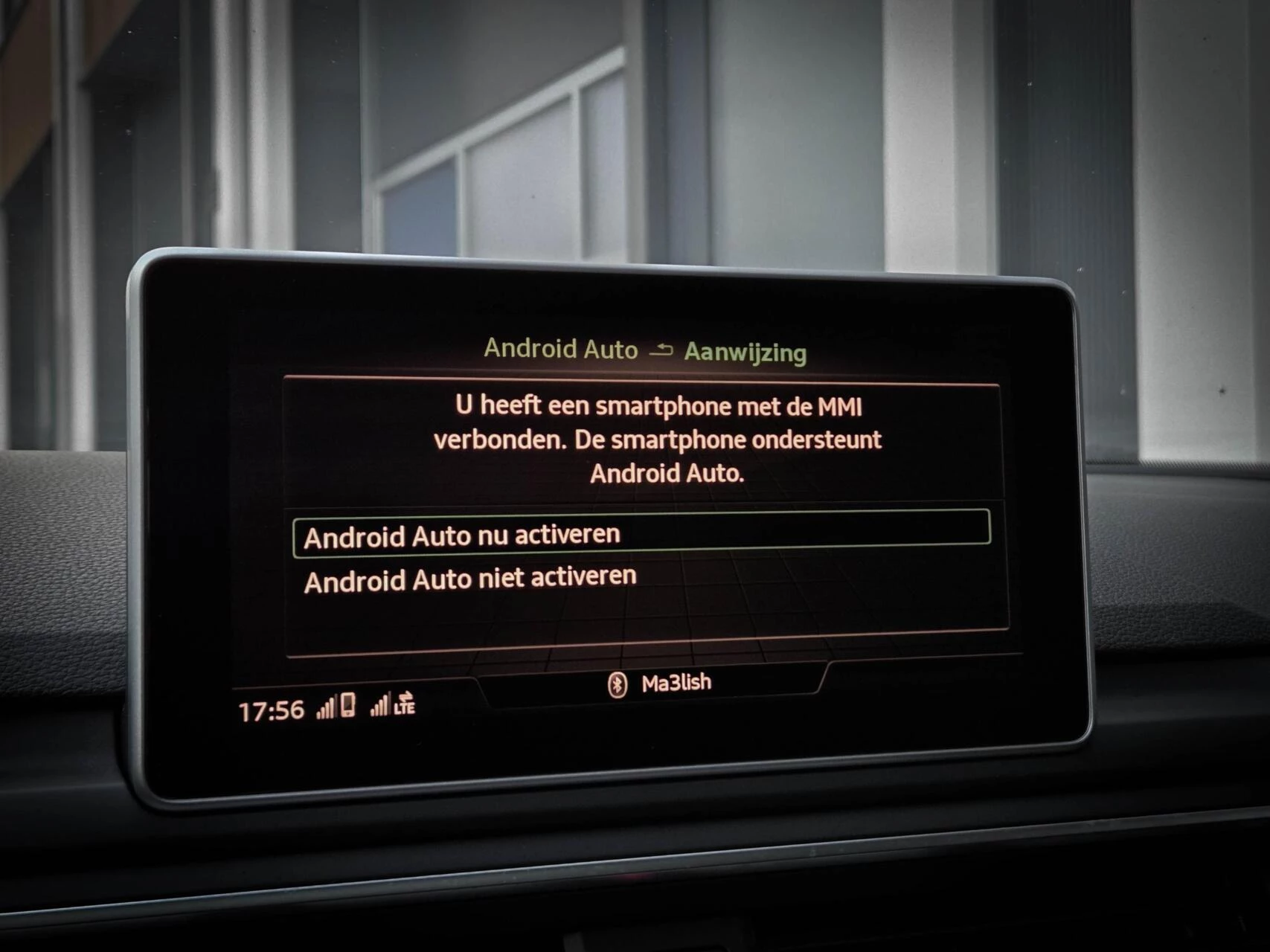 Hoofdafbeelding Audi A5