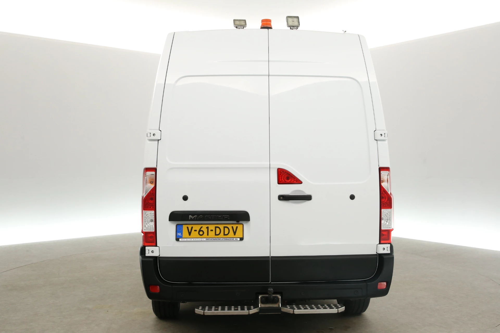 Hoofdafbeelding Renault Master