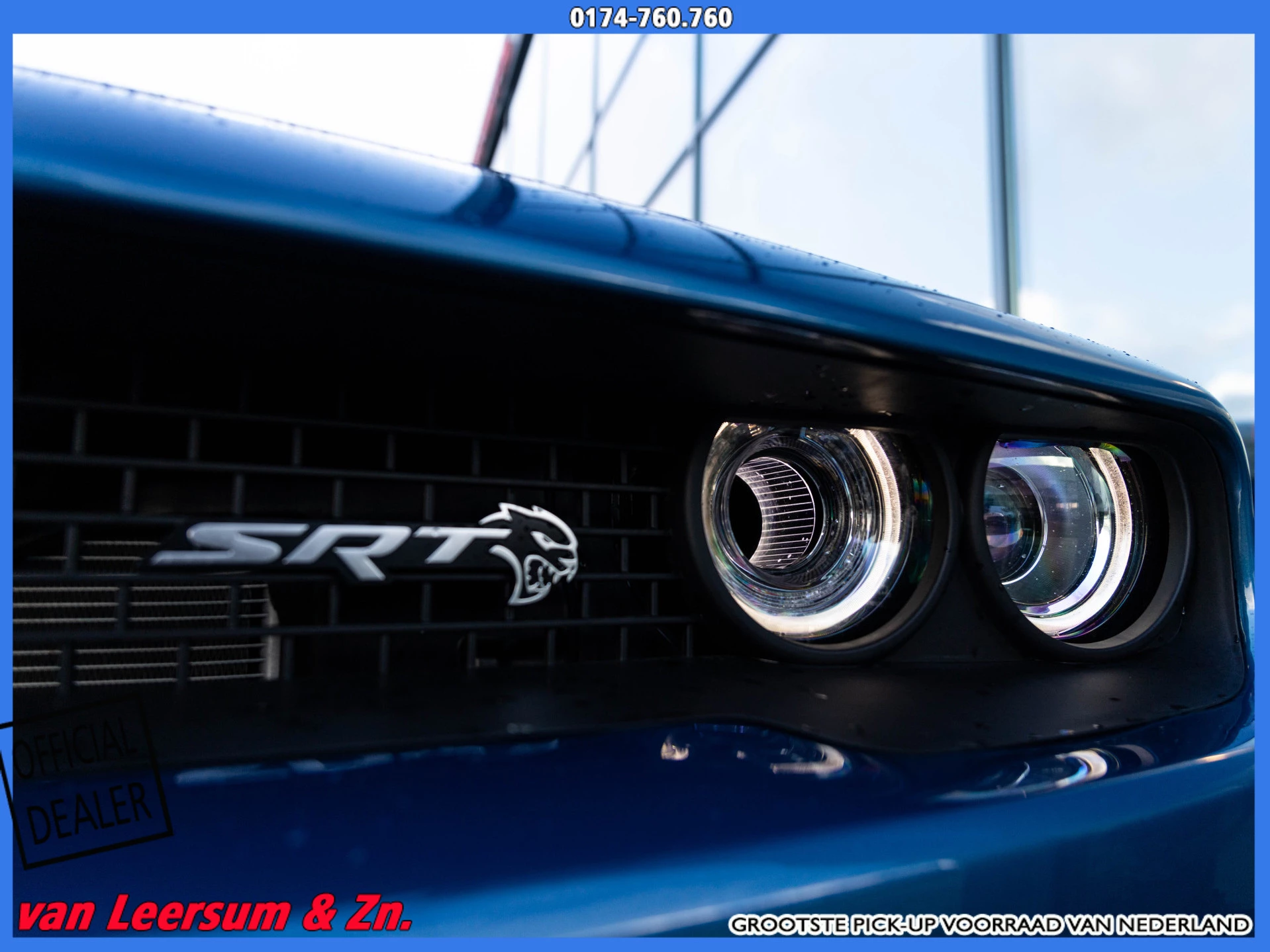 Hoofdafbeelding Dodge Challenger