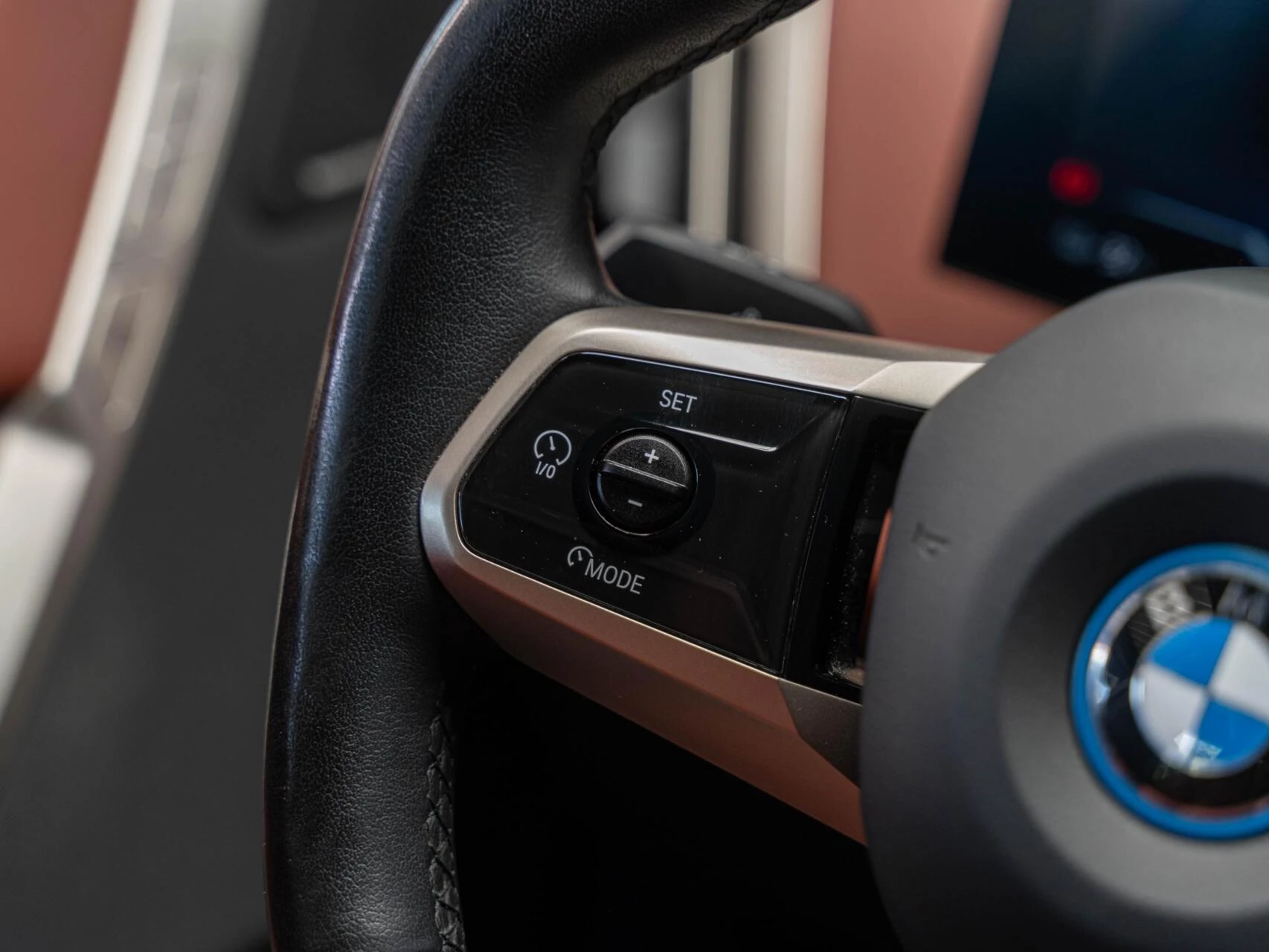 Hoofdafbeelding BMW iX